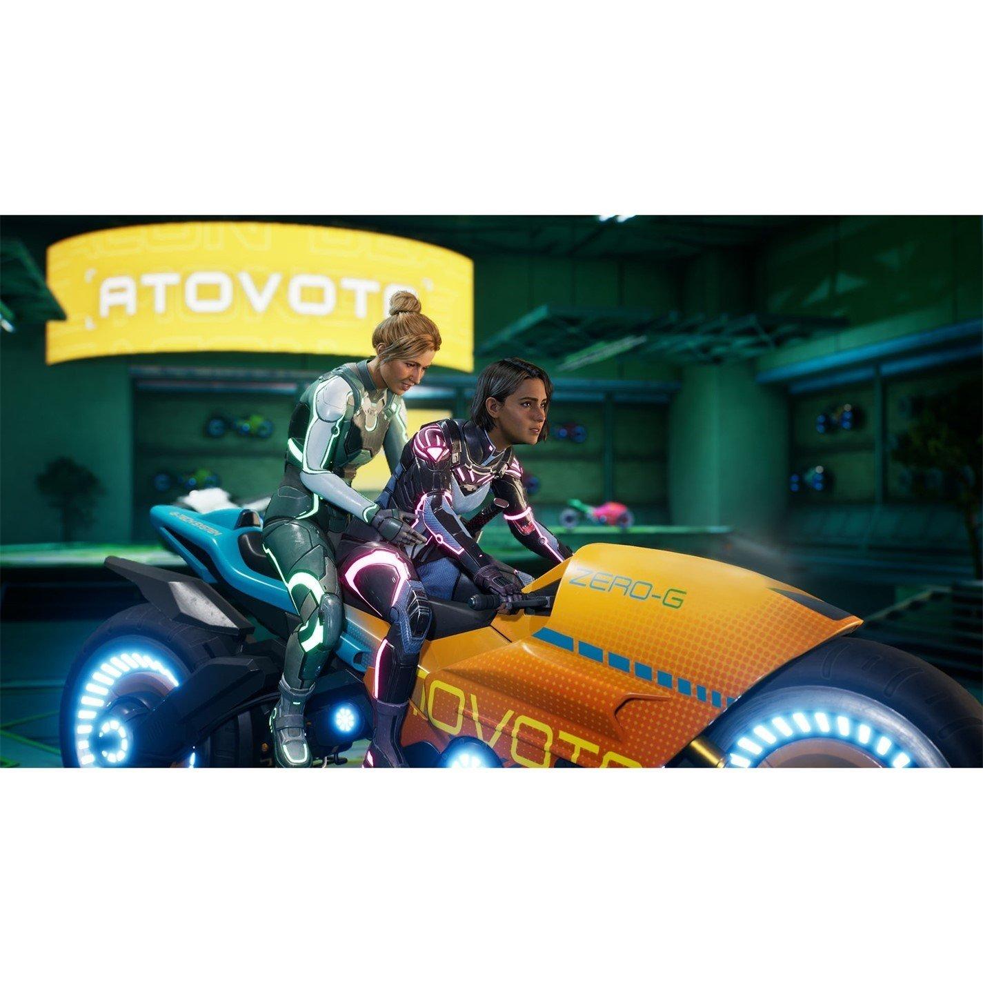 PS5 - EA - Split Fiction - 8