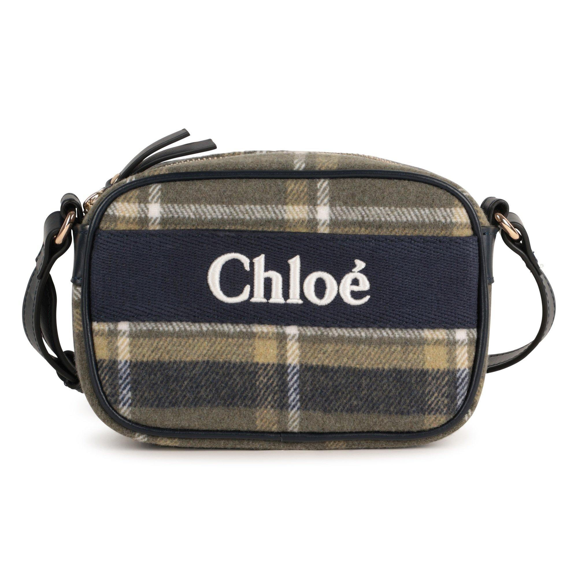 Tartan Z67 - Chloe - Kids' Logo Shoulder Bag - 1