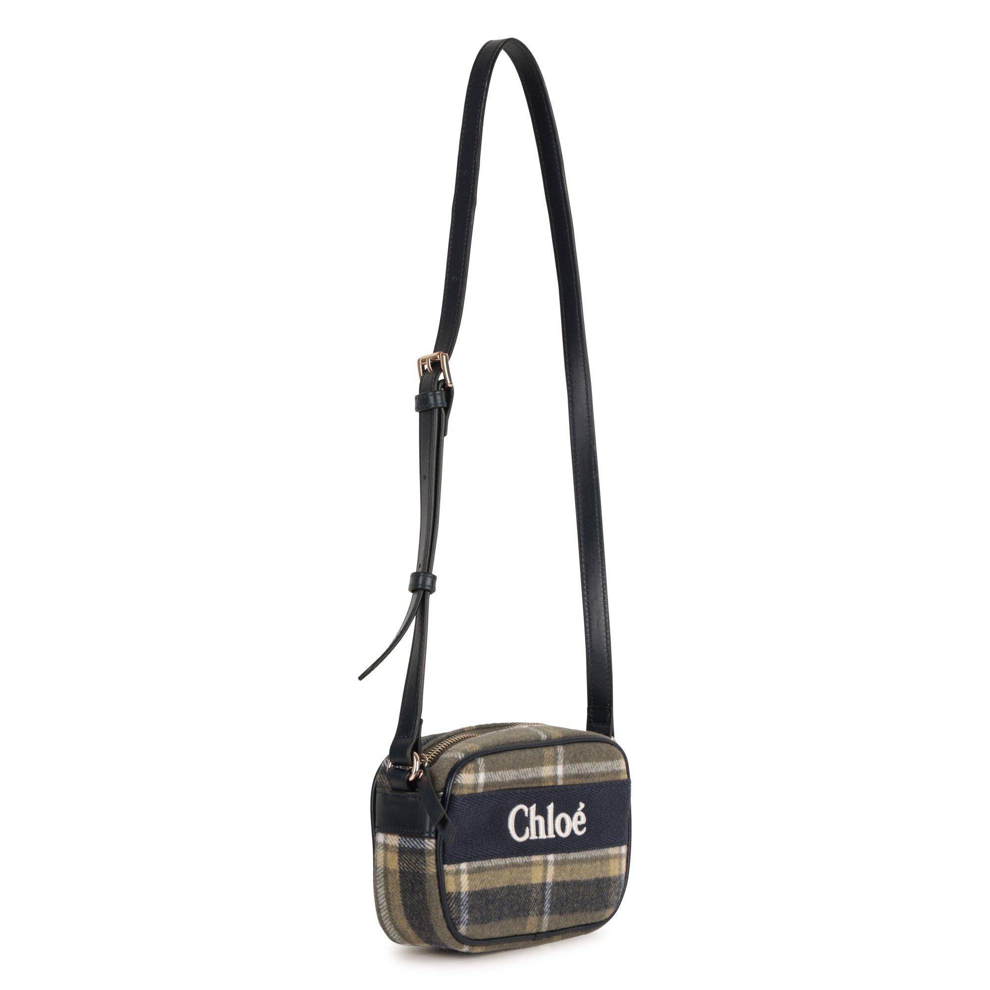 Tartan Z67 - Chloe - Kids' Logo Shoulder Bag - 2