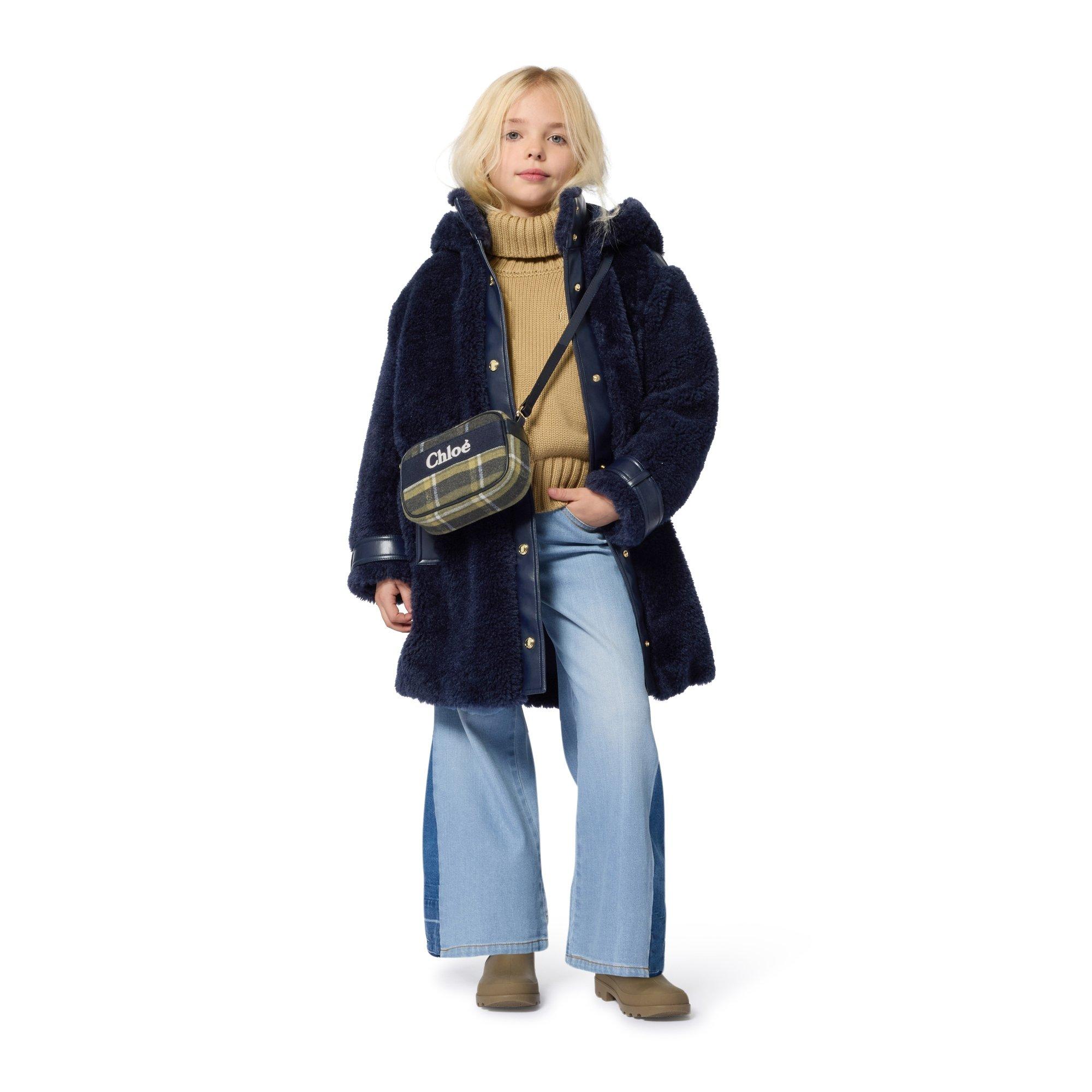 Chloe Kids' Logo Shoulder Bag | Cruise Fashion