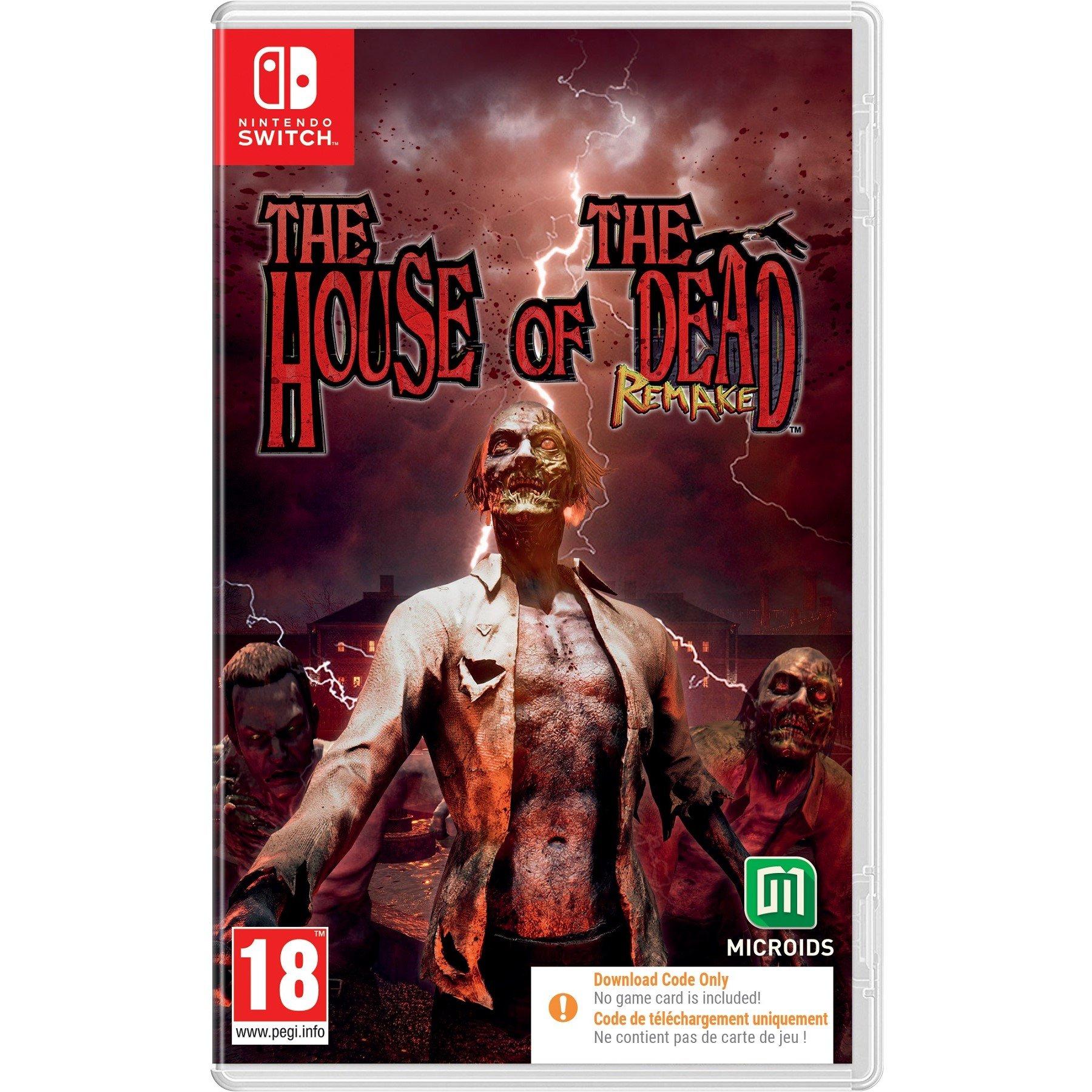 NSW - Microids - The House of the Dead: Remake - 1