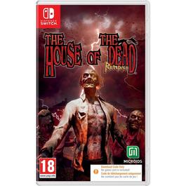 Microids GAME The House of the Dead: Remake