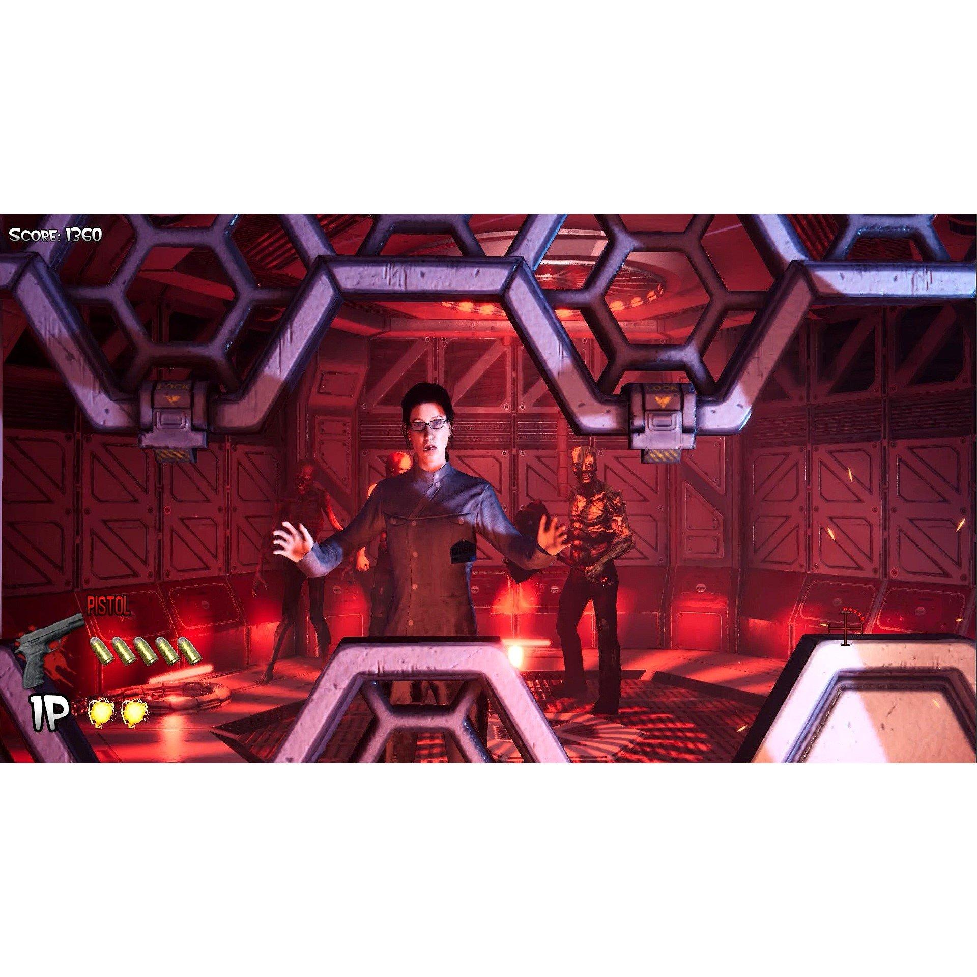 NSW - Microids - The House of the Dead: Remake - 2