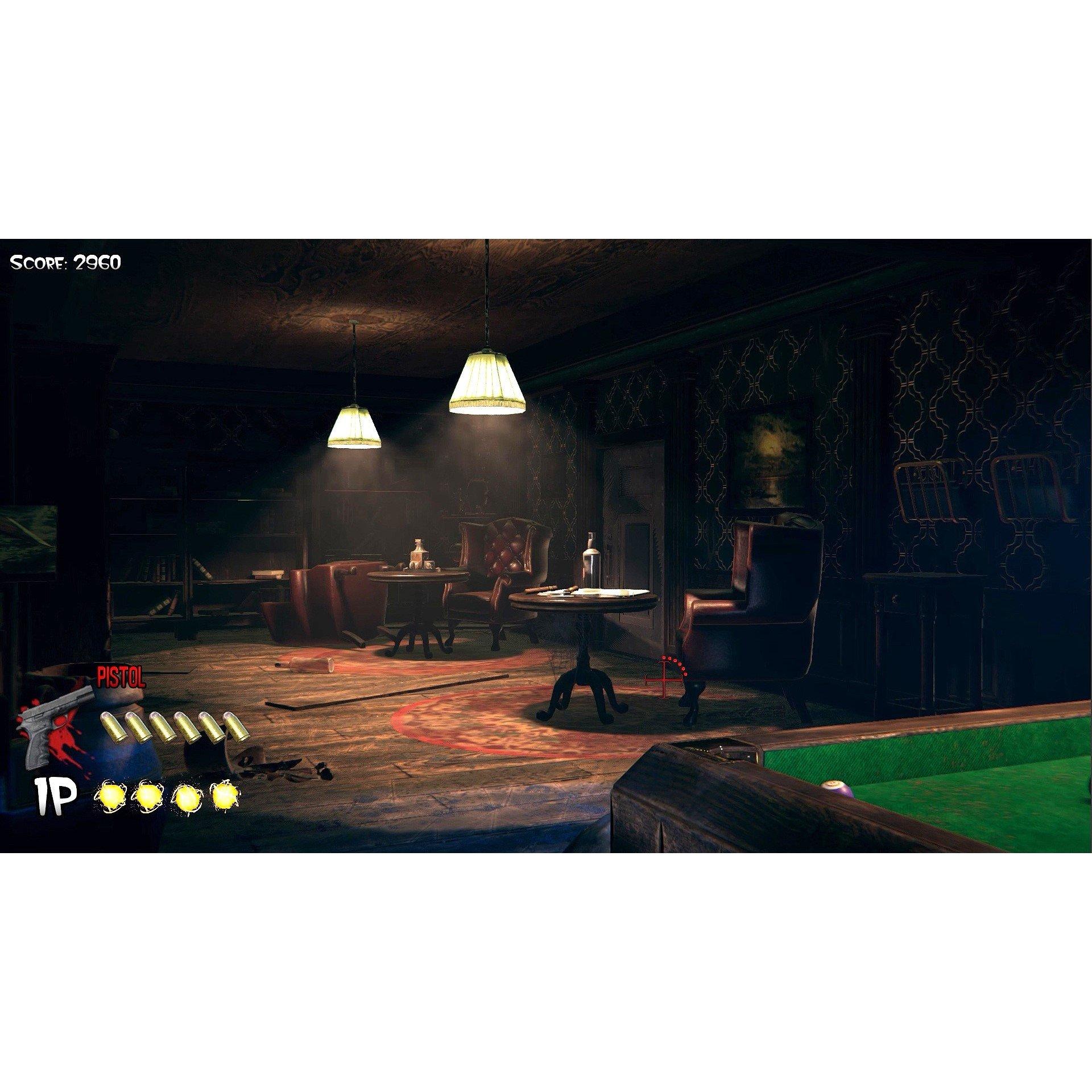 NSW - Microids - The House of the Dead: Remake - 6