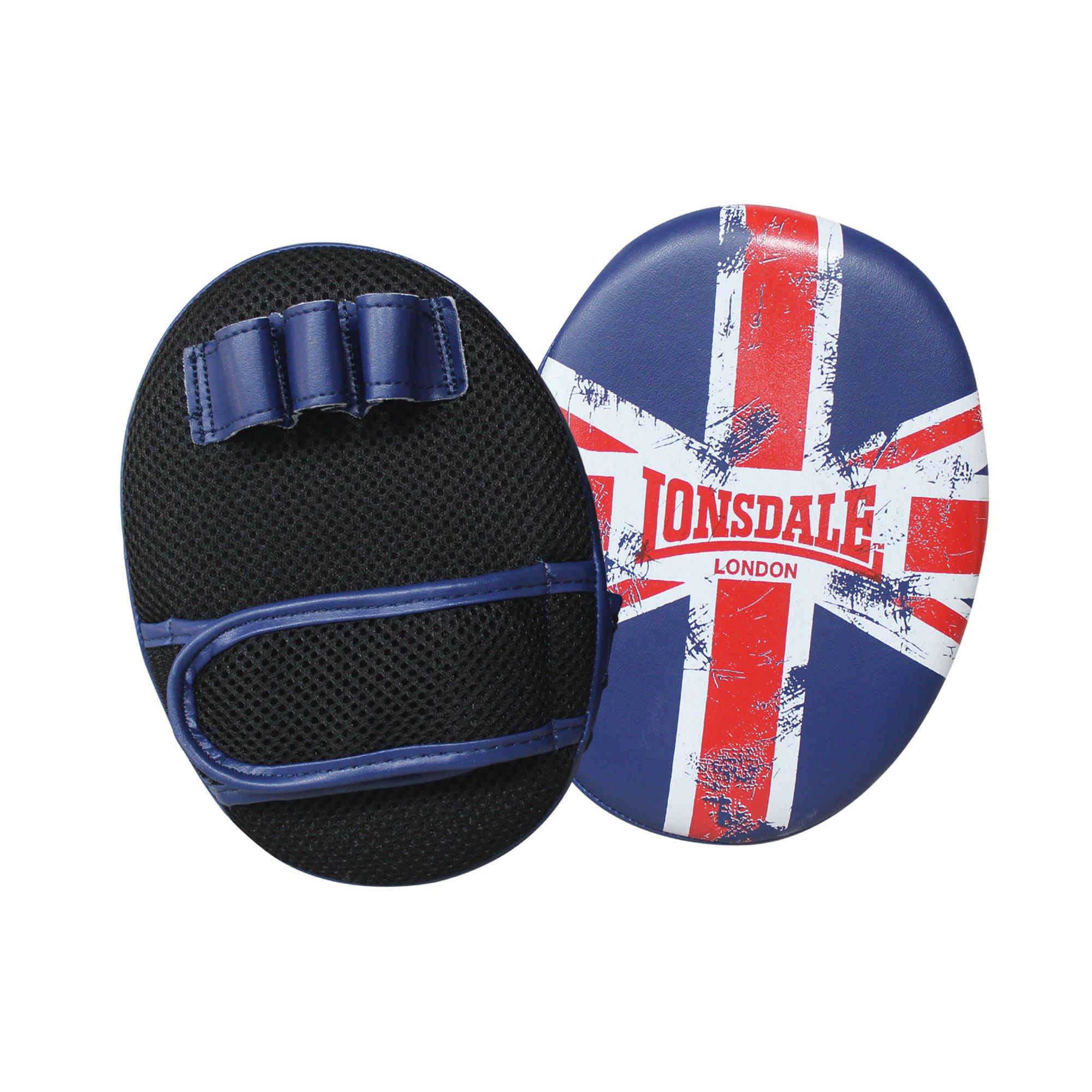 Blue/Red - Lonsdale - Limited Edition Boxing glove and Pad Set Juniors - 3