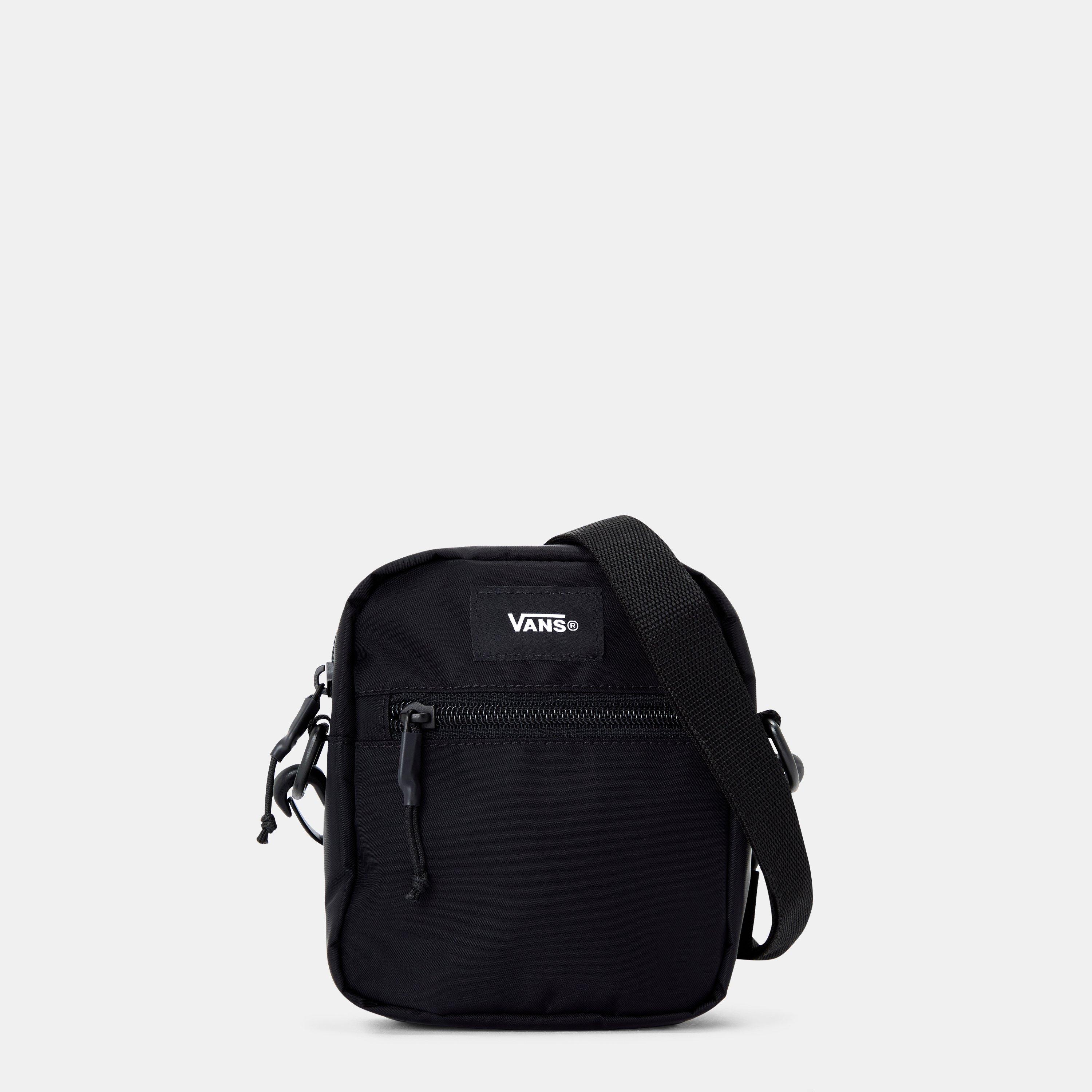 Black - Vans - Men's Black Cross Body Bag - 1