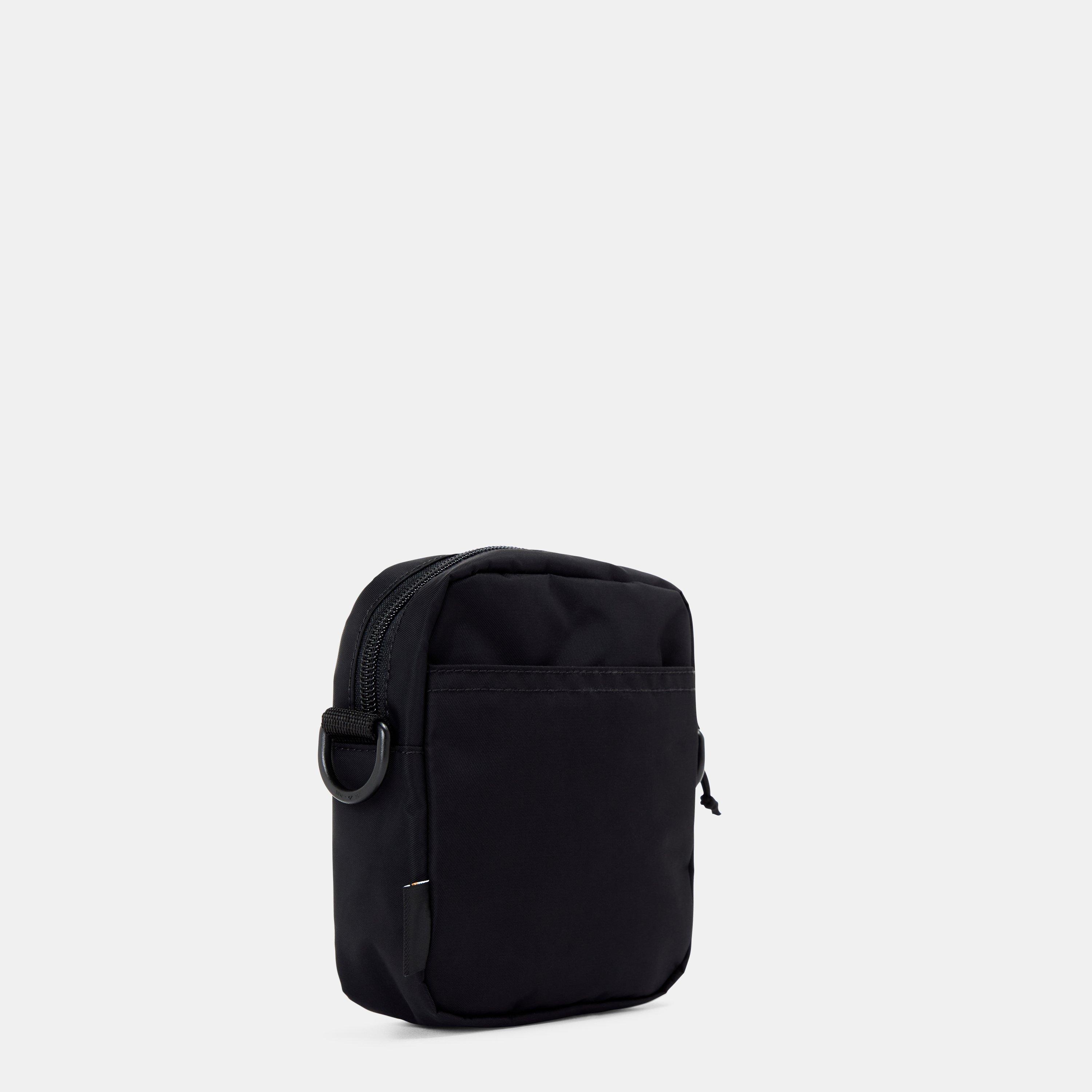 Crna - Vans - Bail Black Cross Body Bag - 2
