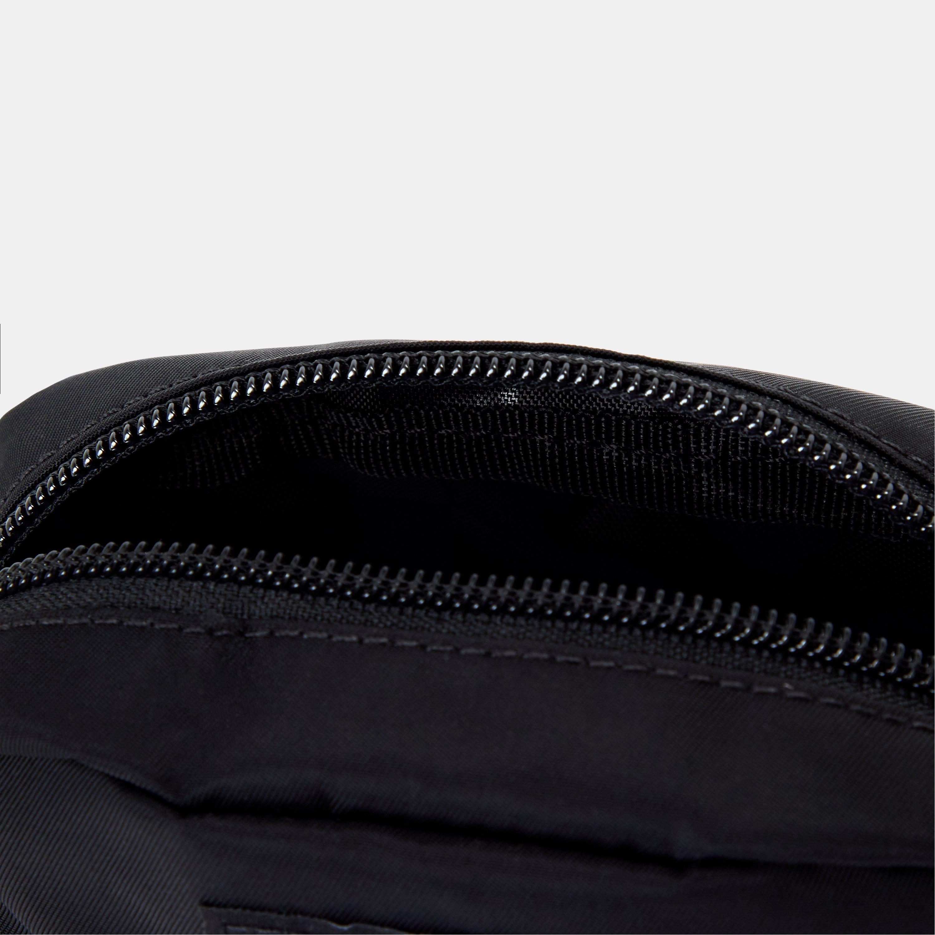 Crna - Vans - Bail Black Cross Body Bag - 4