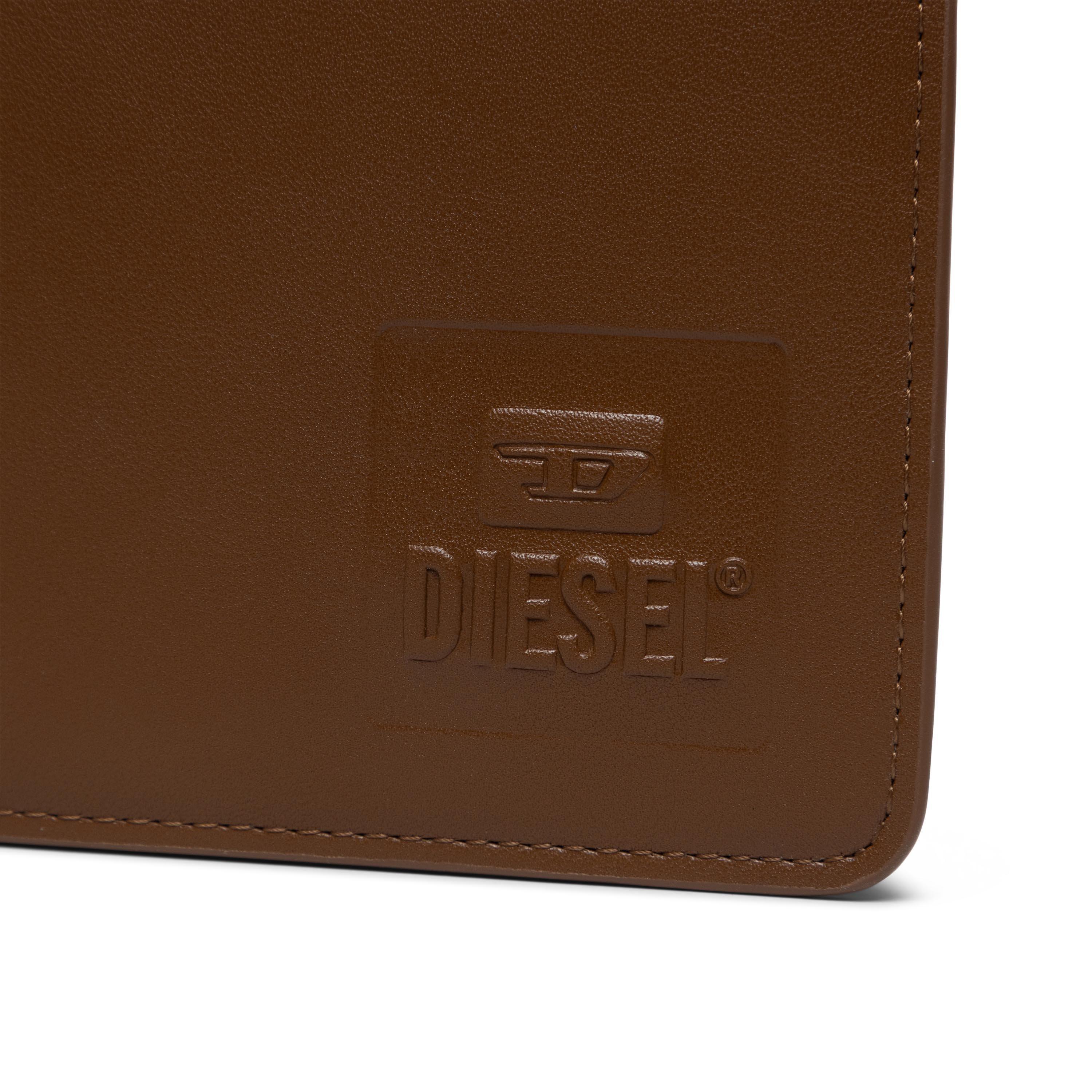 Toffee - Diesel - Men's Coin Billfold Wallet - 3