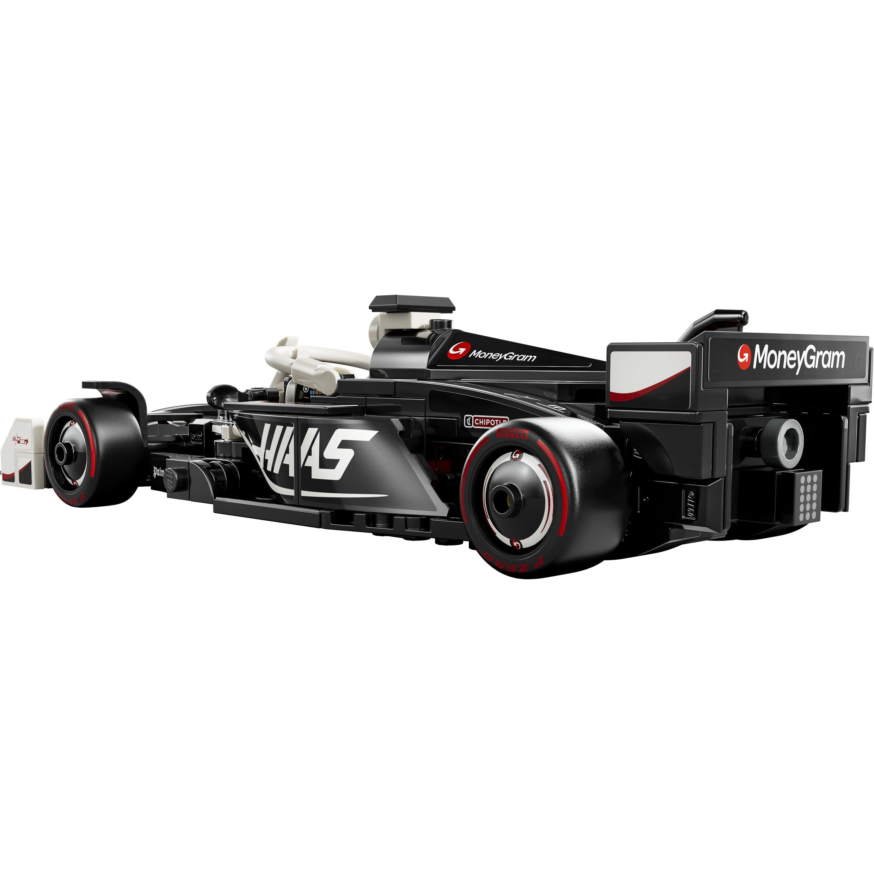 F1 Haas VF-24 - LEGO - Speed Champions 77250 MoneyGram Haas F1 Team VF-24 Race Car - 14