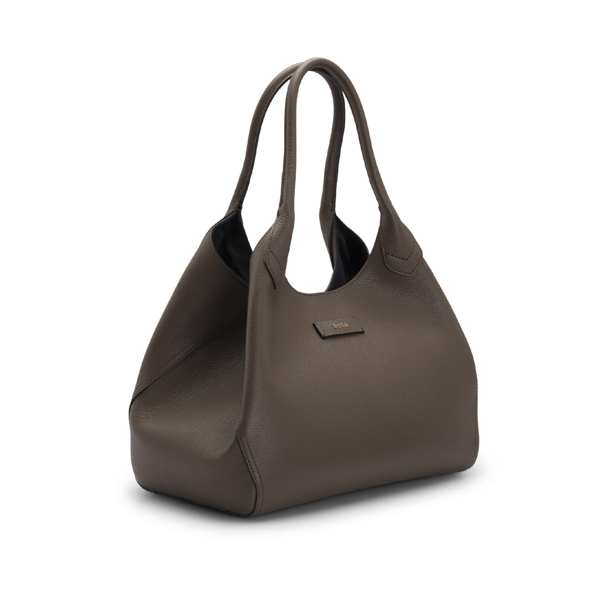Medium Brown - Hugo - Hugo Lenah Tote 10269832 01 - 2