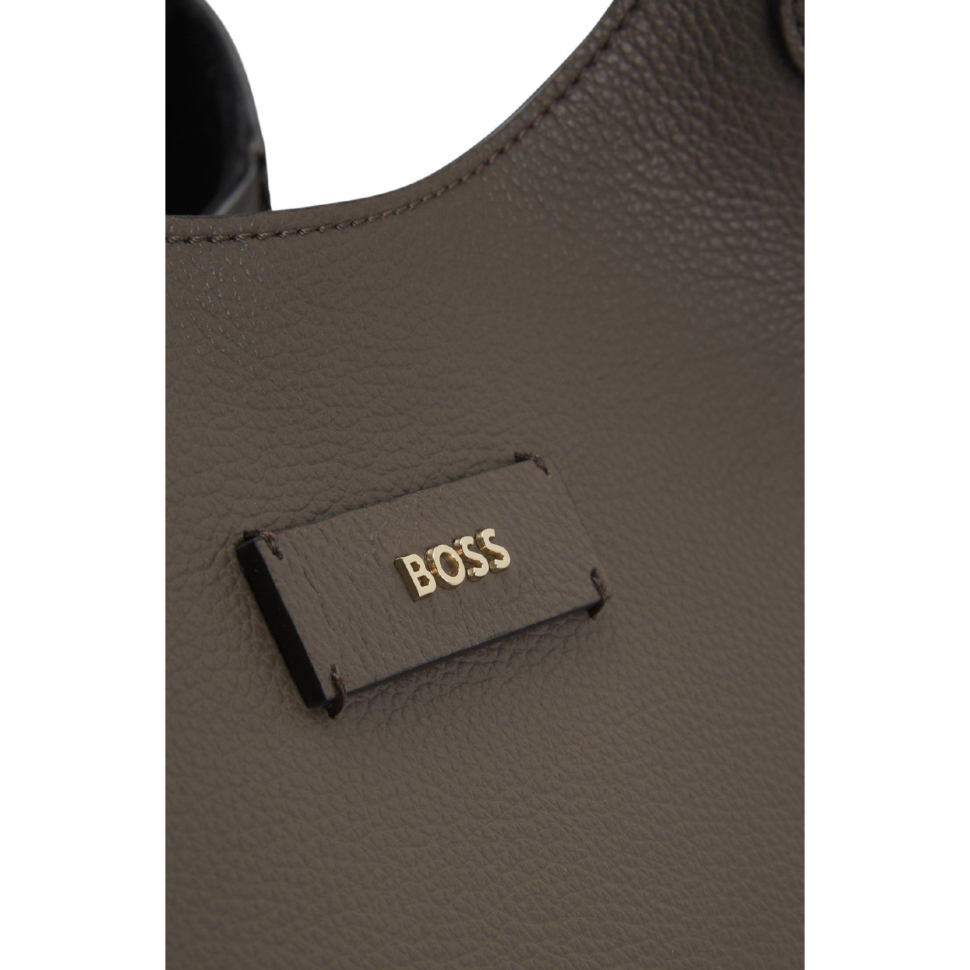 Medium Brown - Hugo - Hugo Lenah Tote 10269832 01 - 4