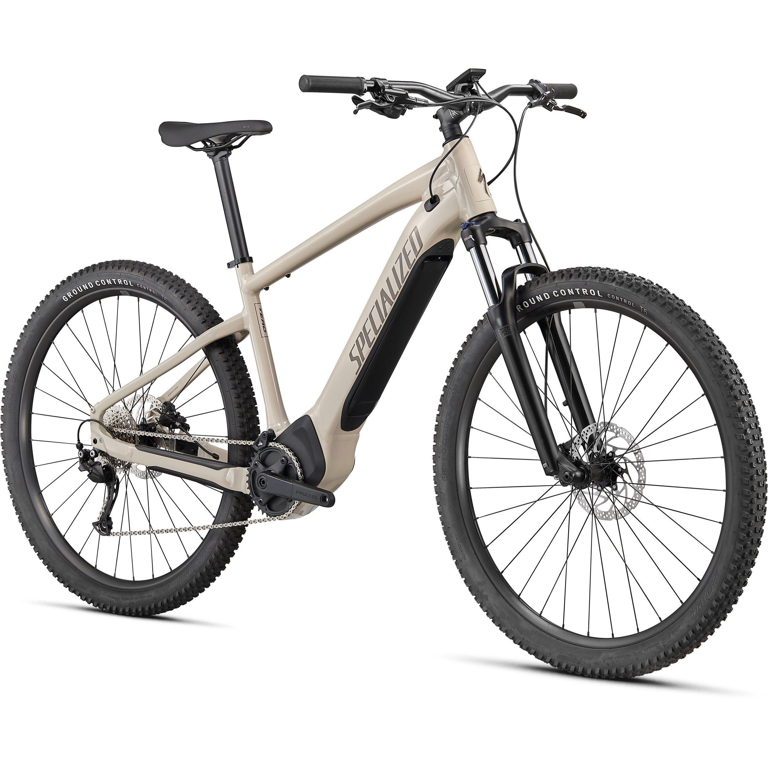 WhiteMountain22 - Specialized - Turbo Tero 3.0 Electric Mountain Bike - 2