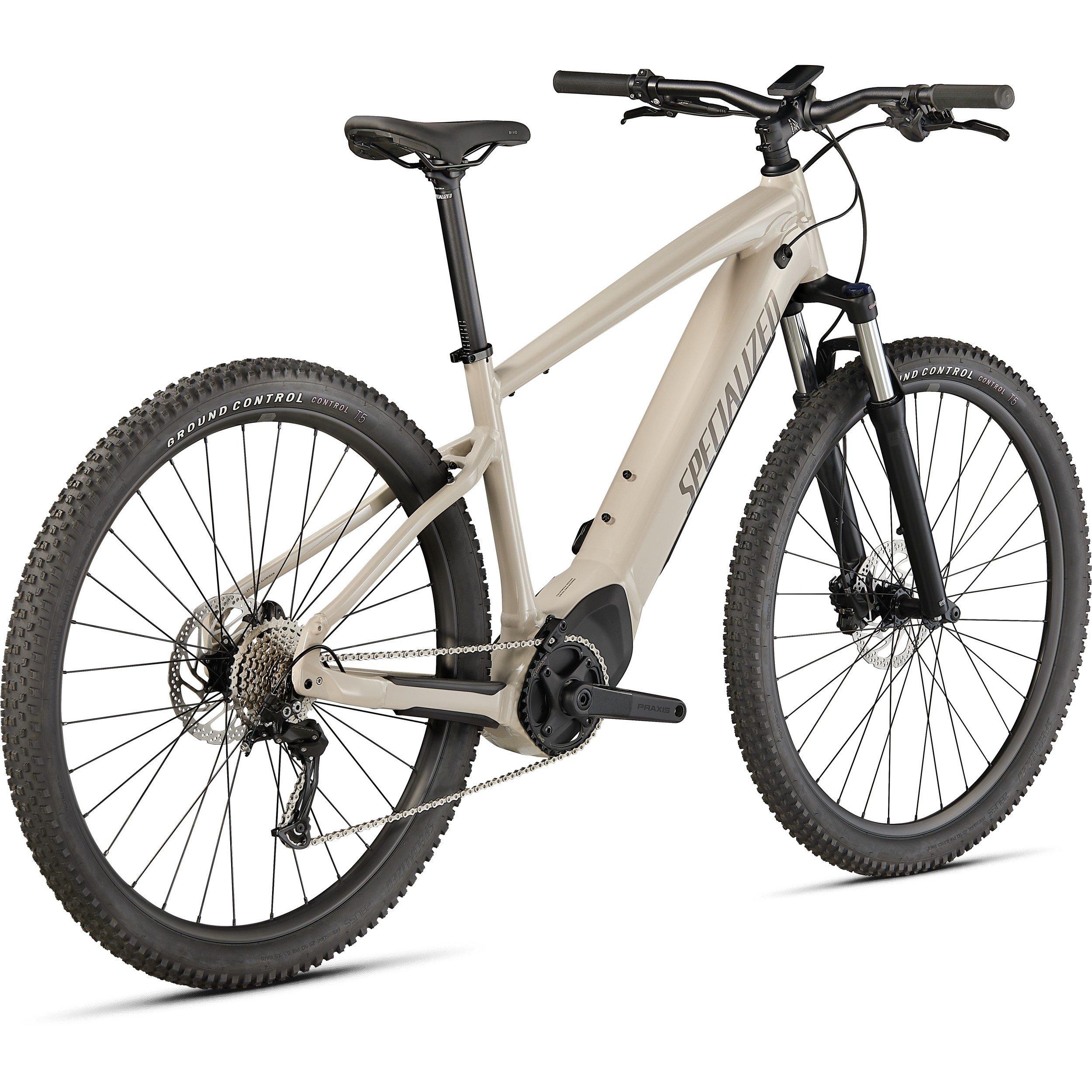 WhiteMountain22 - Specialized - Turbo Tero 3.0 Electric Mountain Bike - 3