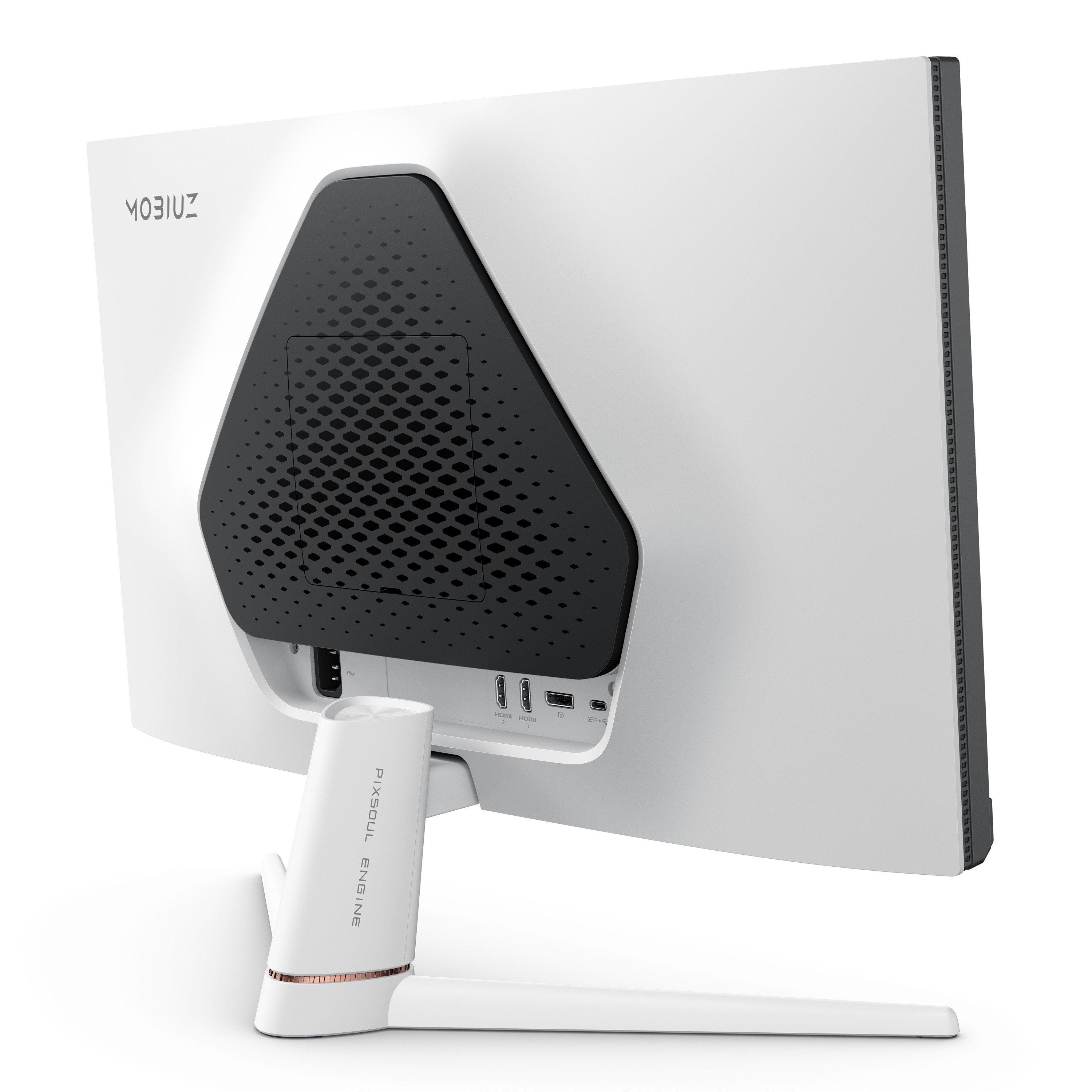 Black - BenQ - EX251 MOBIUZ 24.5 inch 1ms 220Hz Gaming Monitor - 5