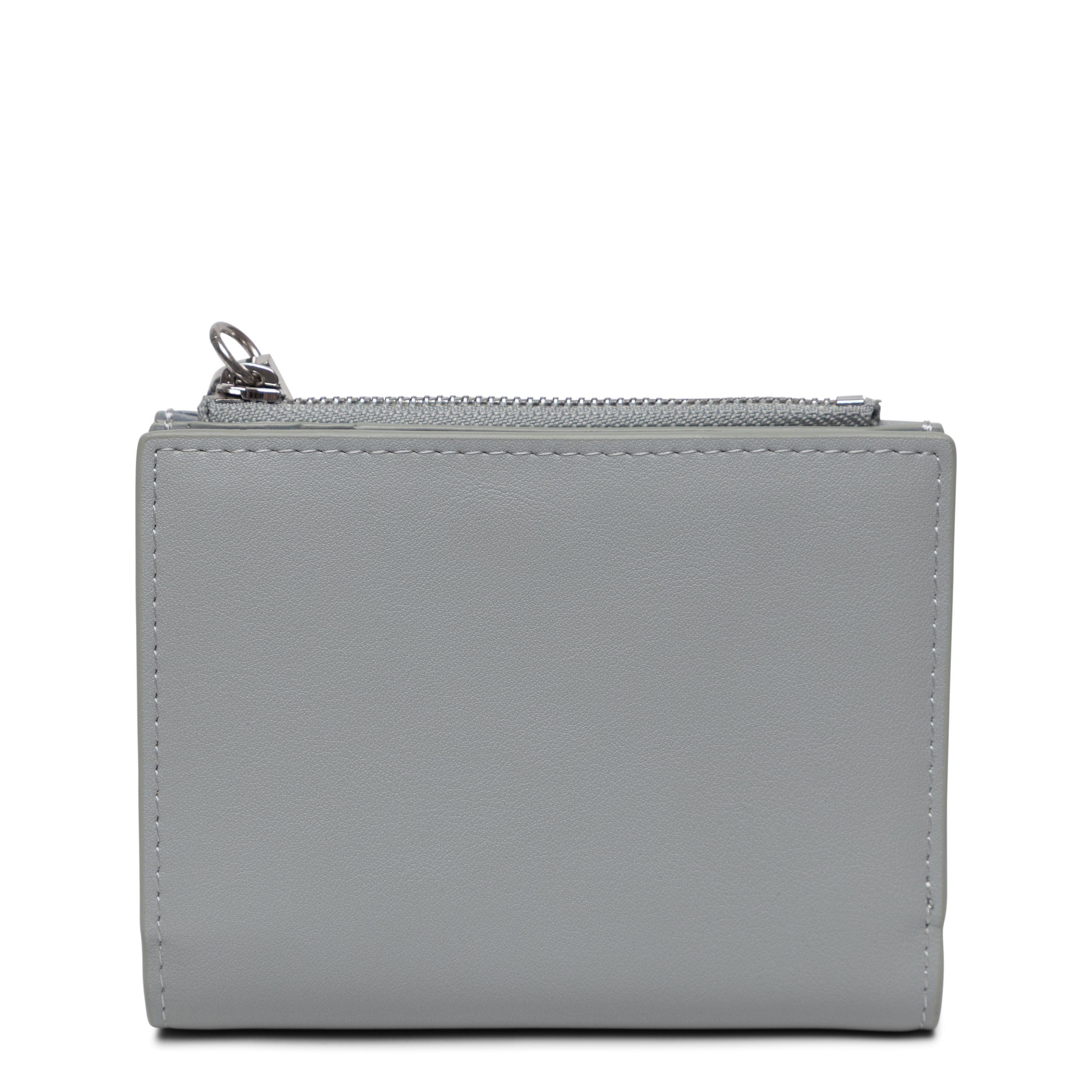 Smoke - Diesel - Men's Zip Billfold Wallet - 3