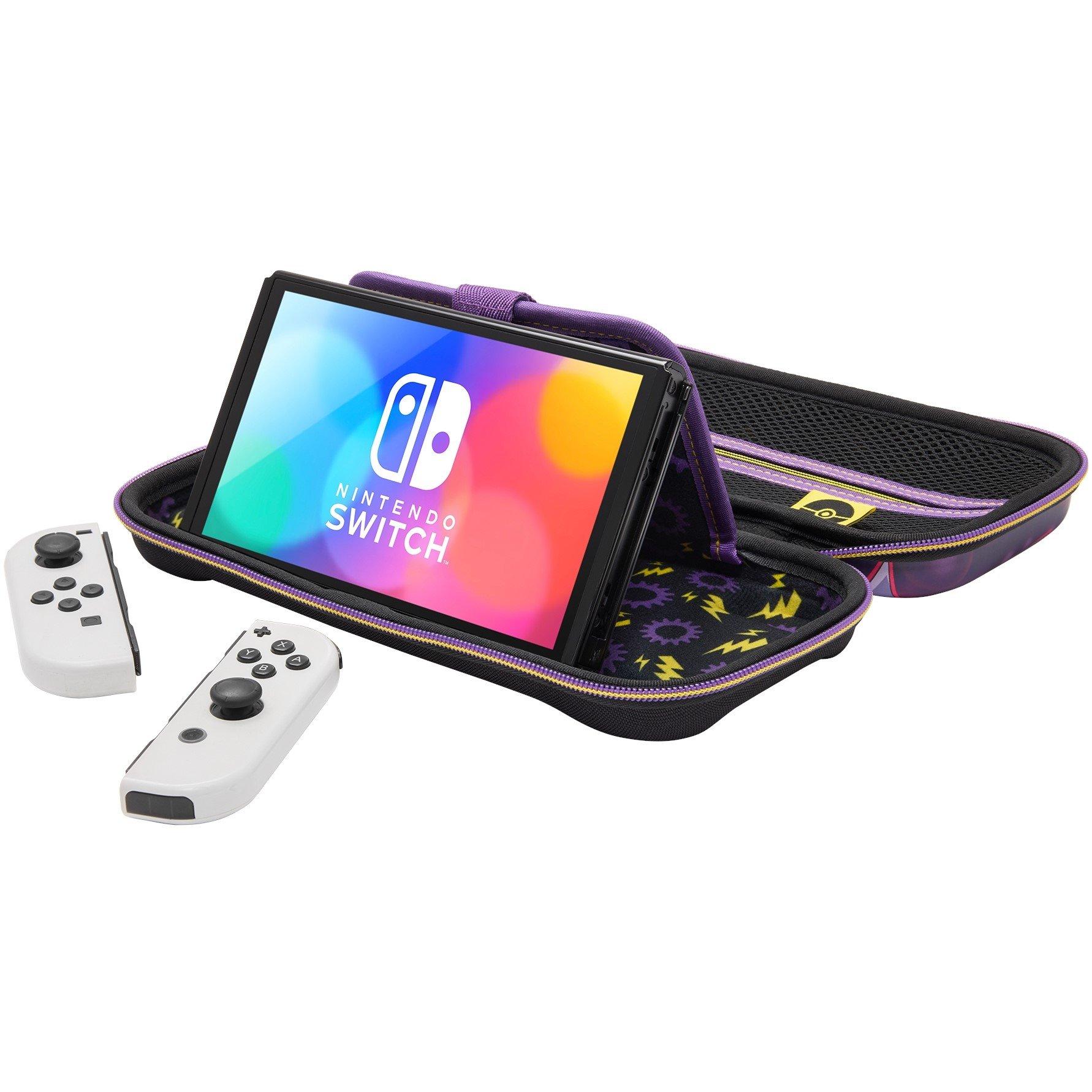 Pikachu Gengar - PowerA - Switch Pikachu vs Gengar Protection Cases - 5