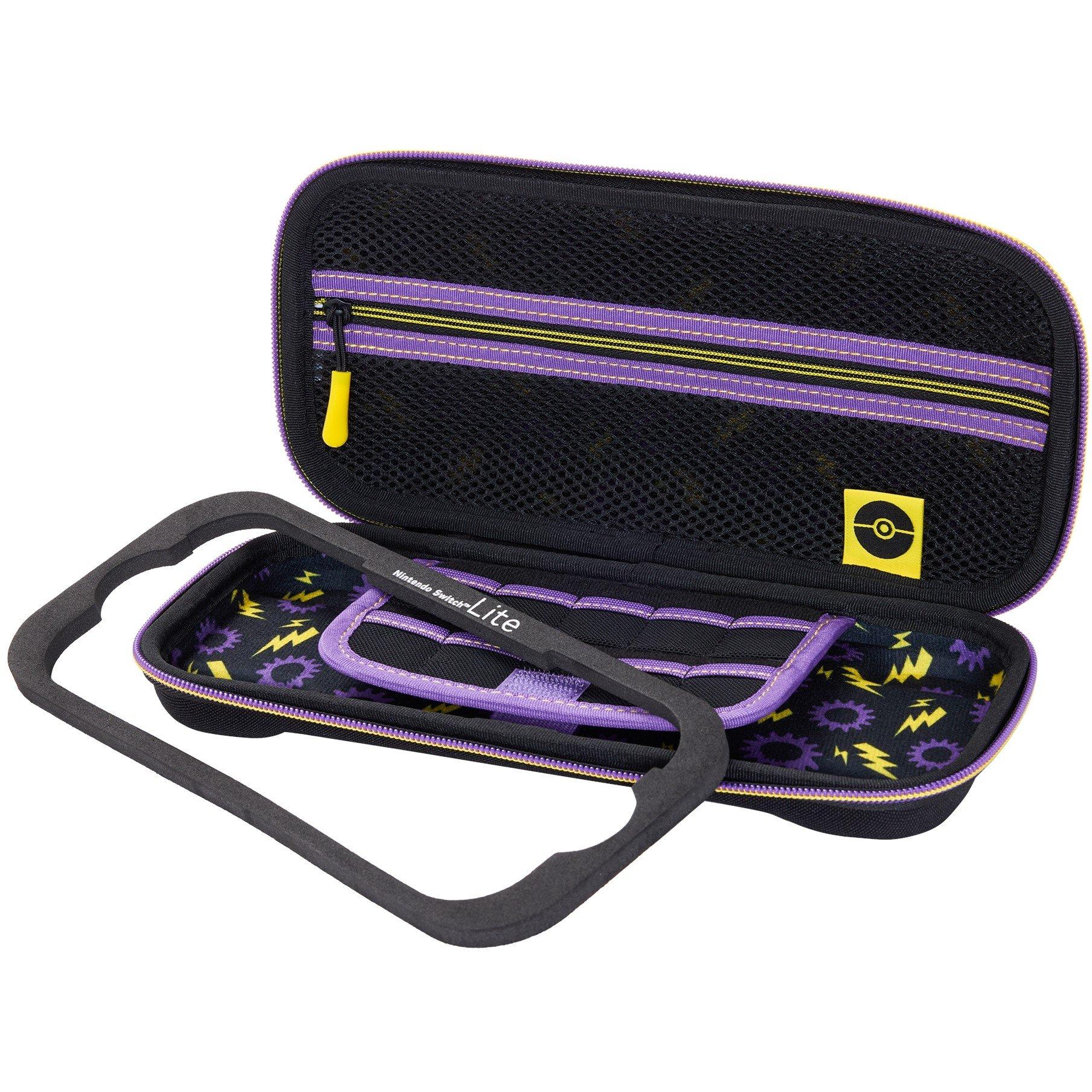 Pikachu Gengar - PowerA - Switch Pikachu vs Gengar Protection Cases - 6