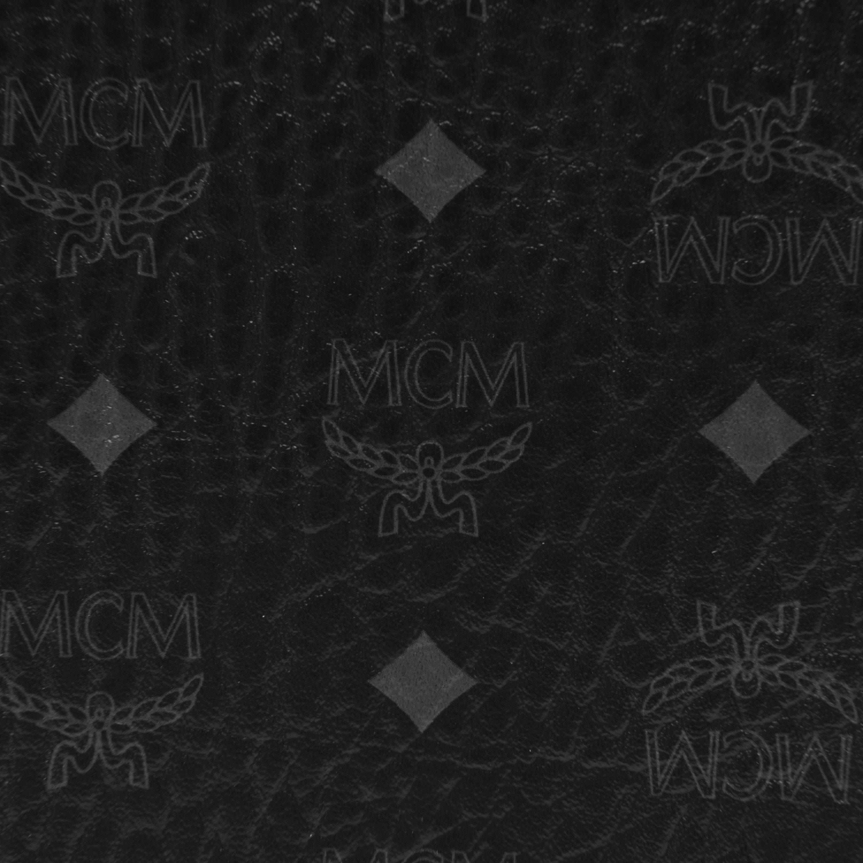 Black (BK) - MCM - Patricia Mini Shoulder Bag - 4