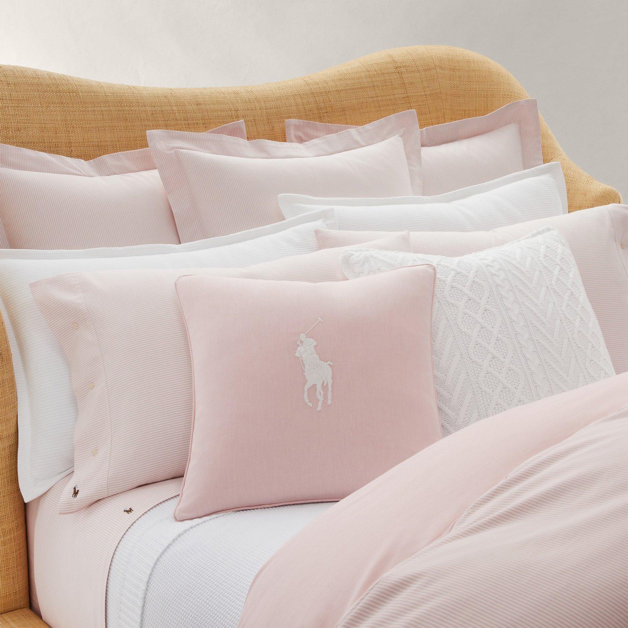 Rosette - Ralph Lauren Home - Oxford Cushion 50x50cm - 7