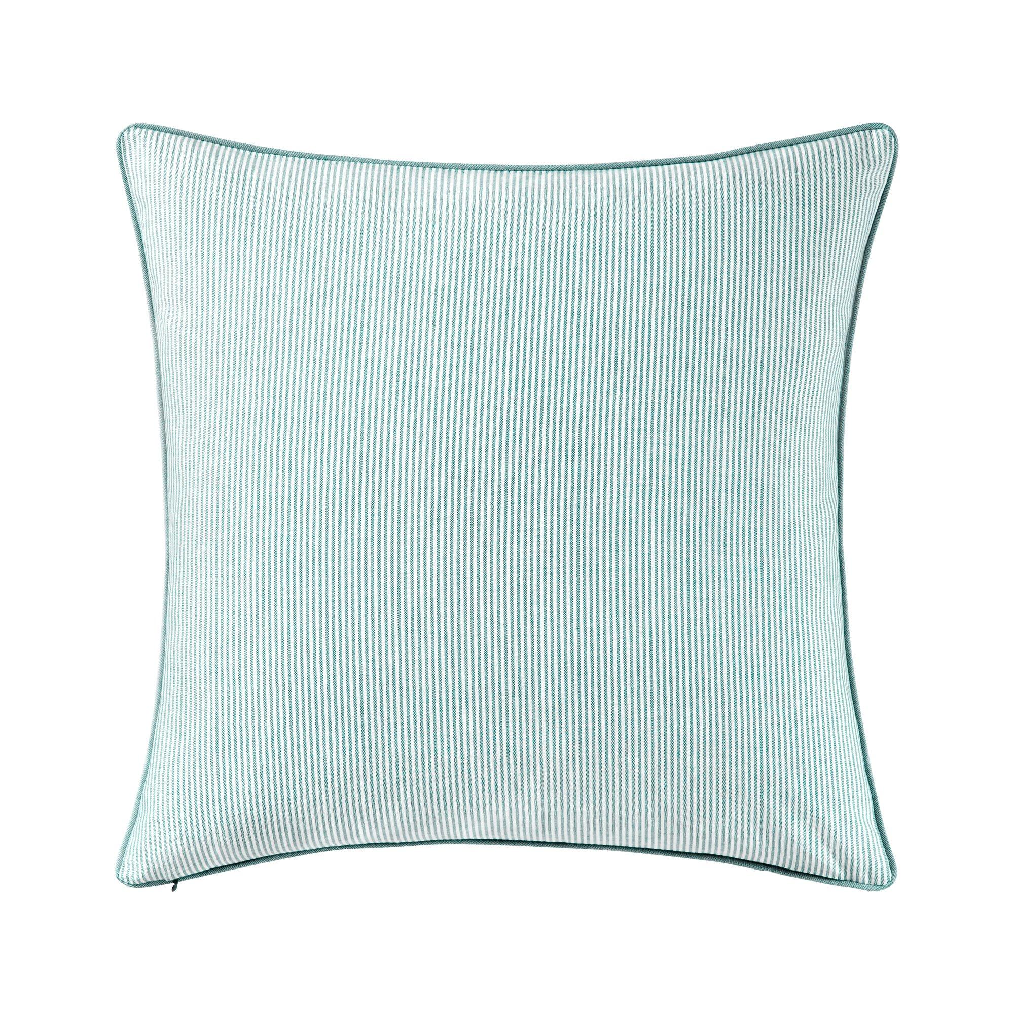 Evergreen - Ralph Lauren Home - Oxford Cushion 50x50cm - 2