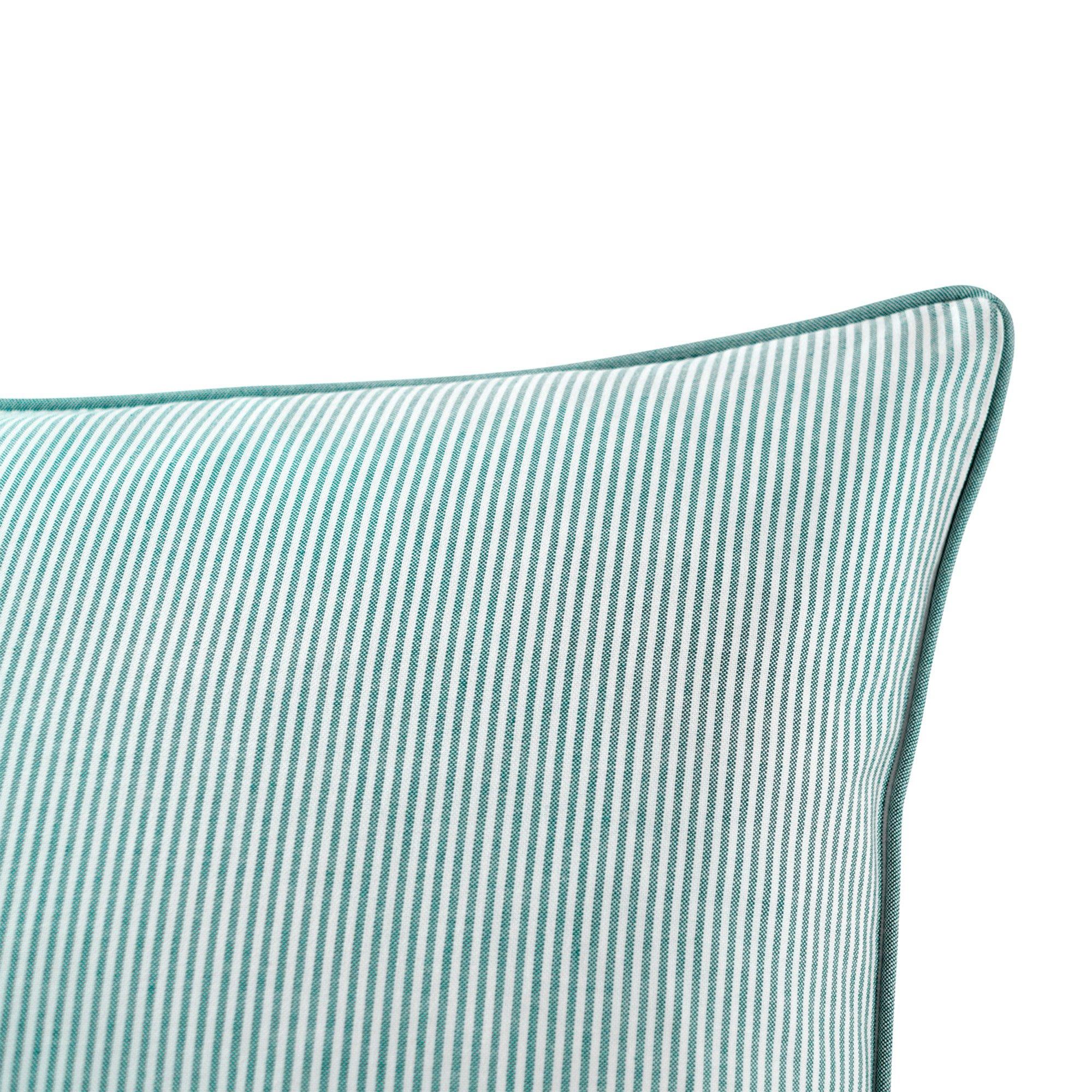 Evergreen - Ralph Lauren Home - Oxford Cushion 50x50cm - 6