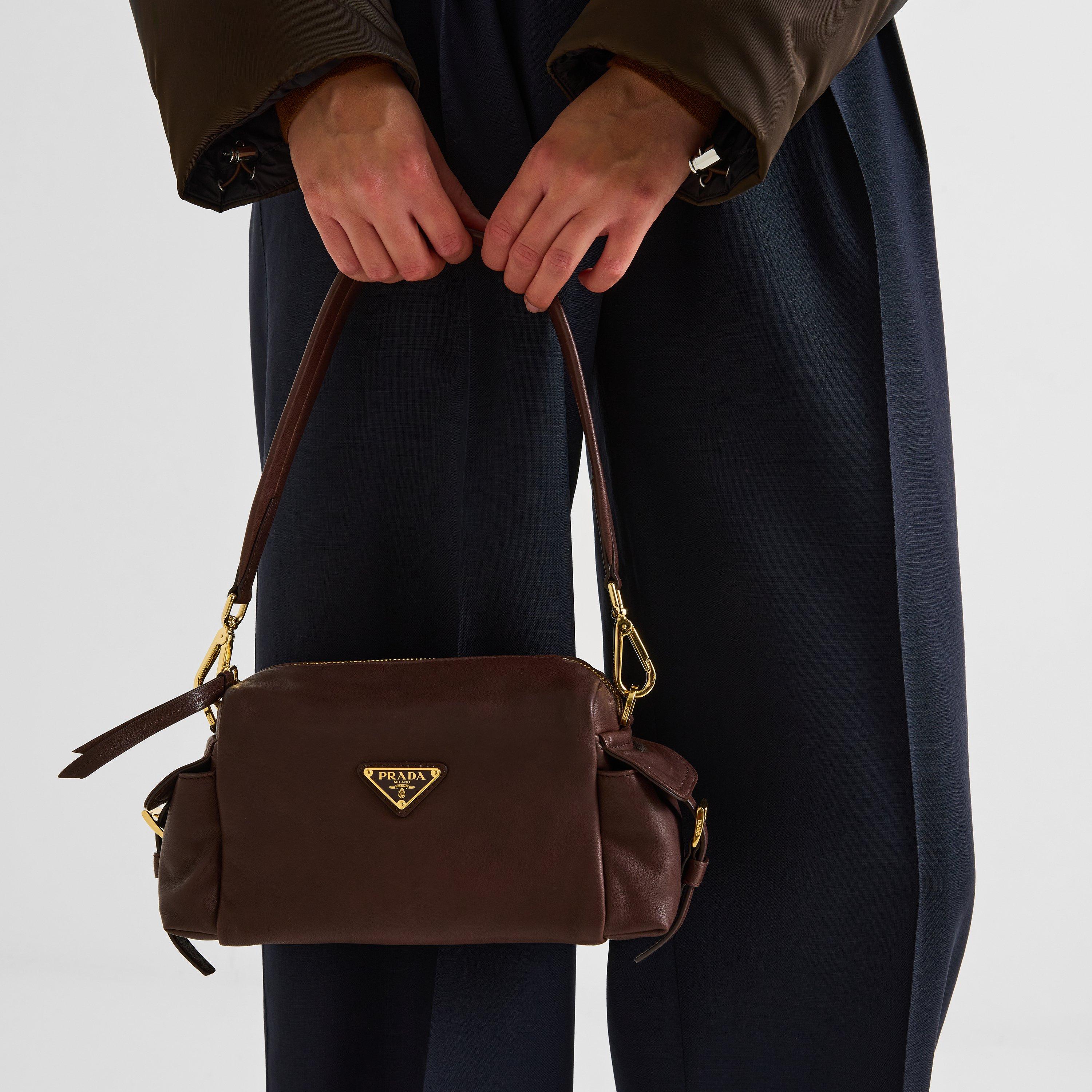 Bruciato - Prada - Women's Explore Shoulder Bag - 3