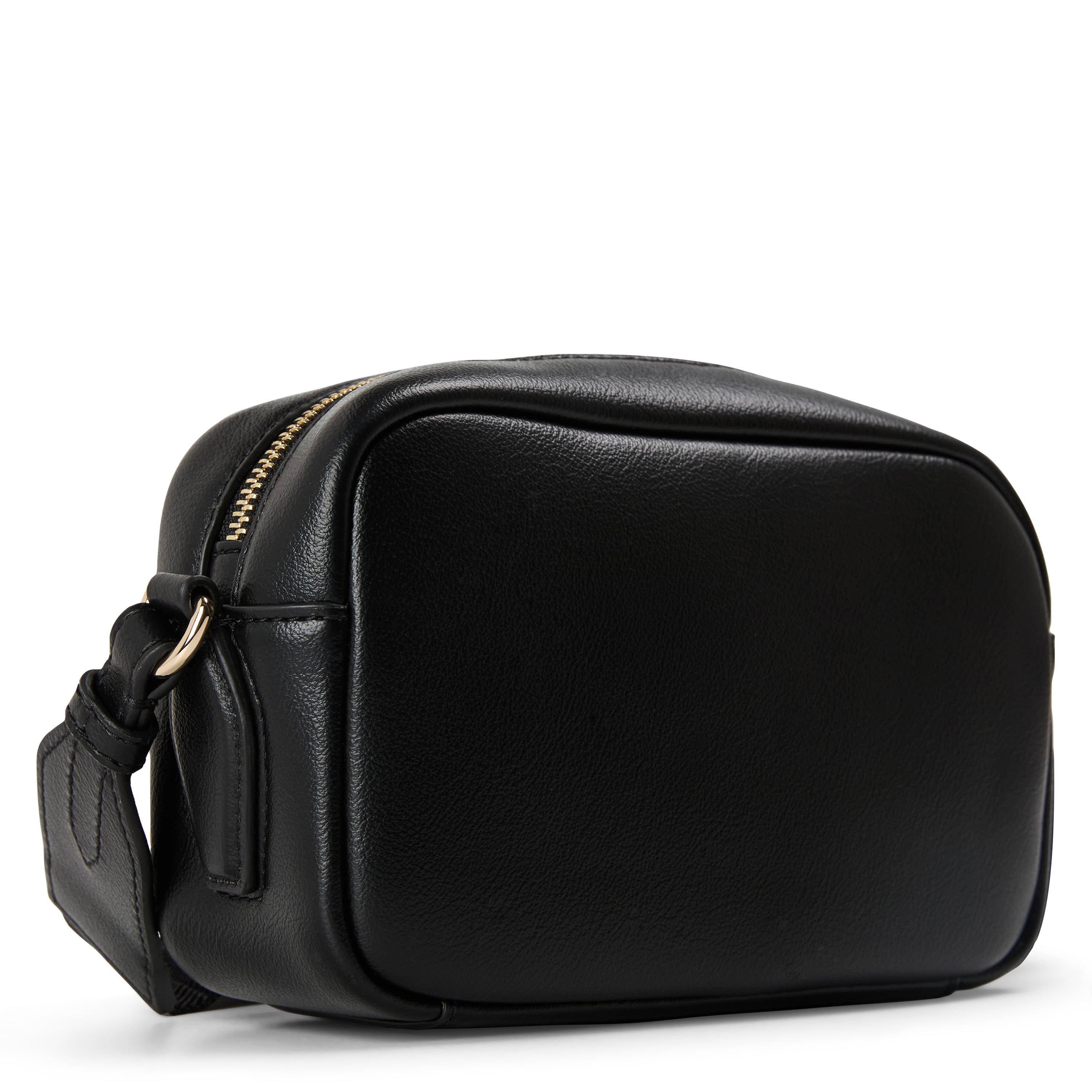 Black - Boss - Boss Sandy Crossbody 10263208 01 Shoulder Bag Womens - 2