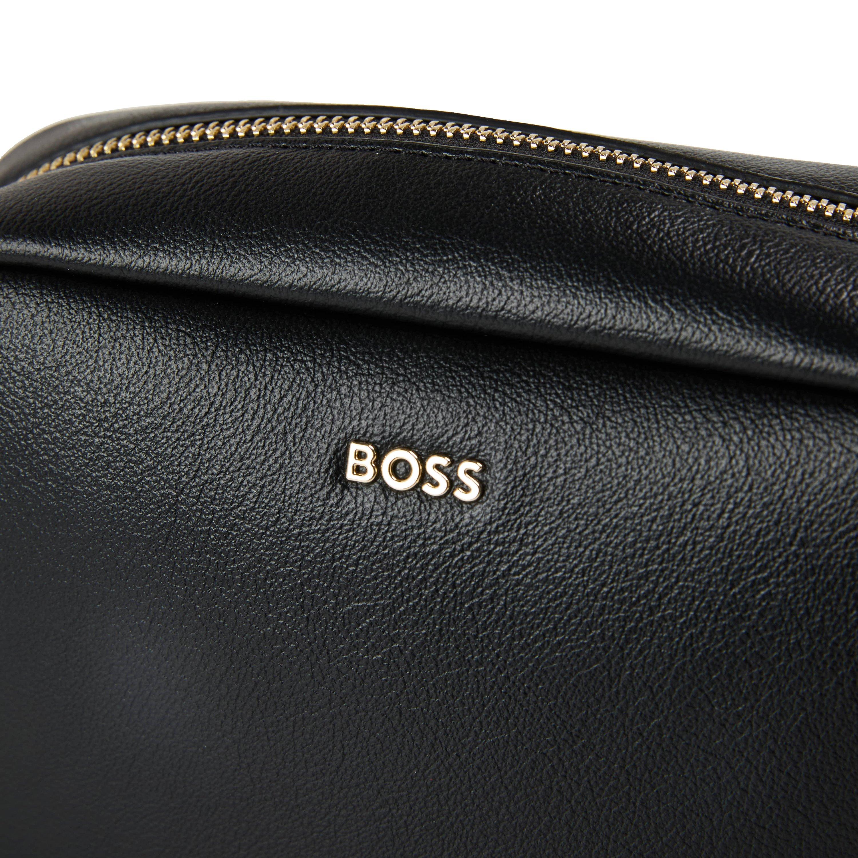 Black - Boss - Boss Sandy Crossbody 10263208 01 Shoulder Bag Womens - 3