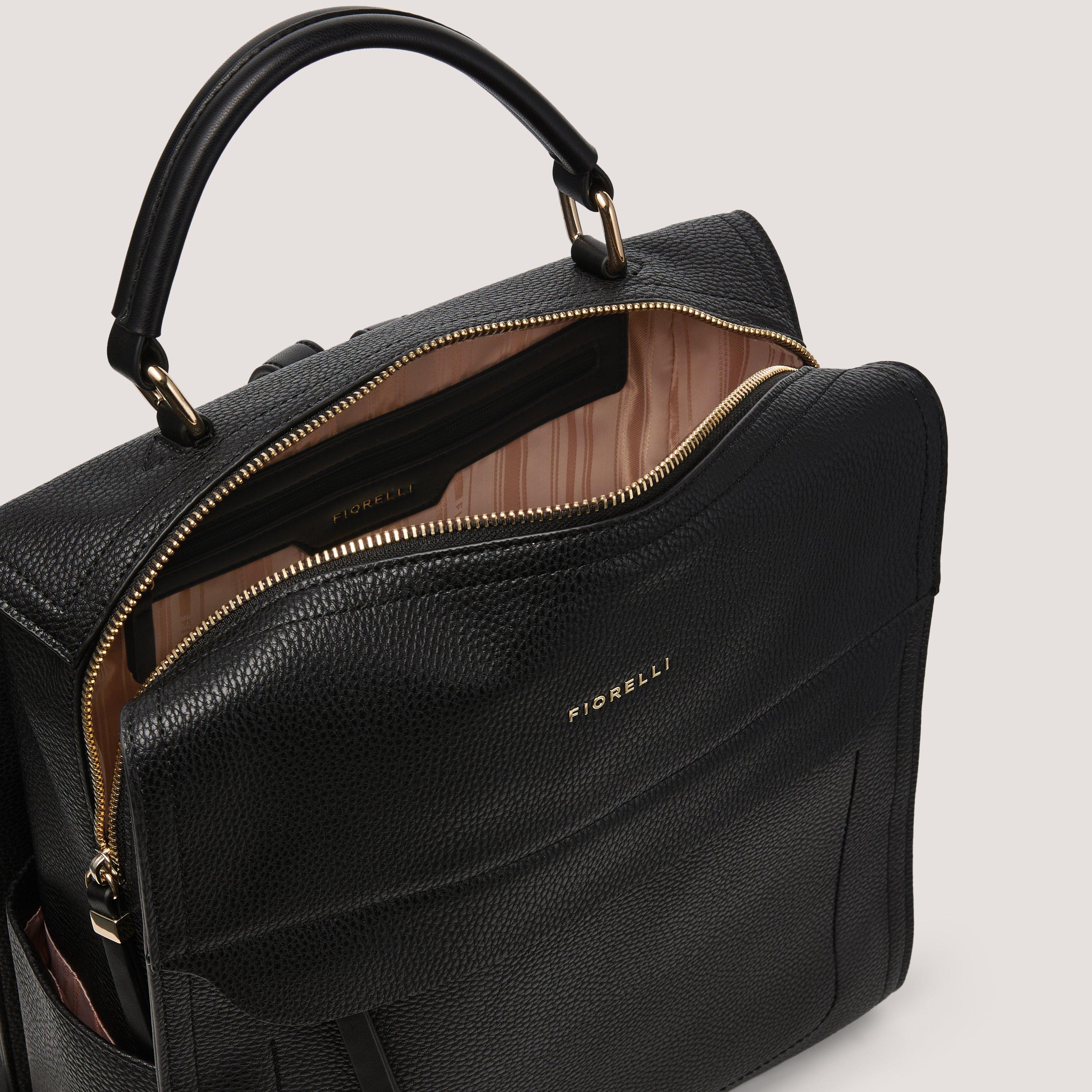 NOIR - Fiorelli - Women's Isla Backpack - 4