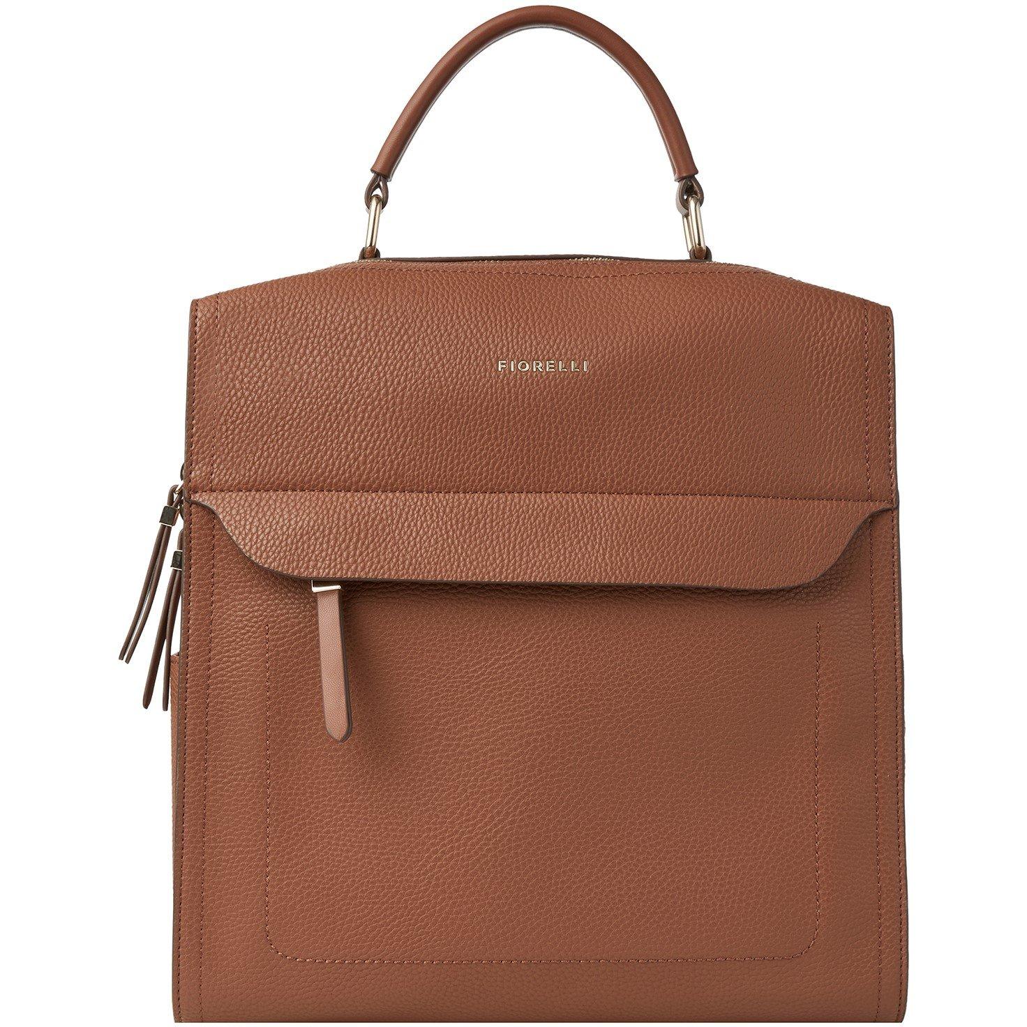 Fiorelli Women's Isla Faux Leather Backpack - Tan