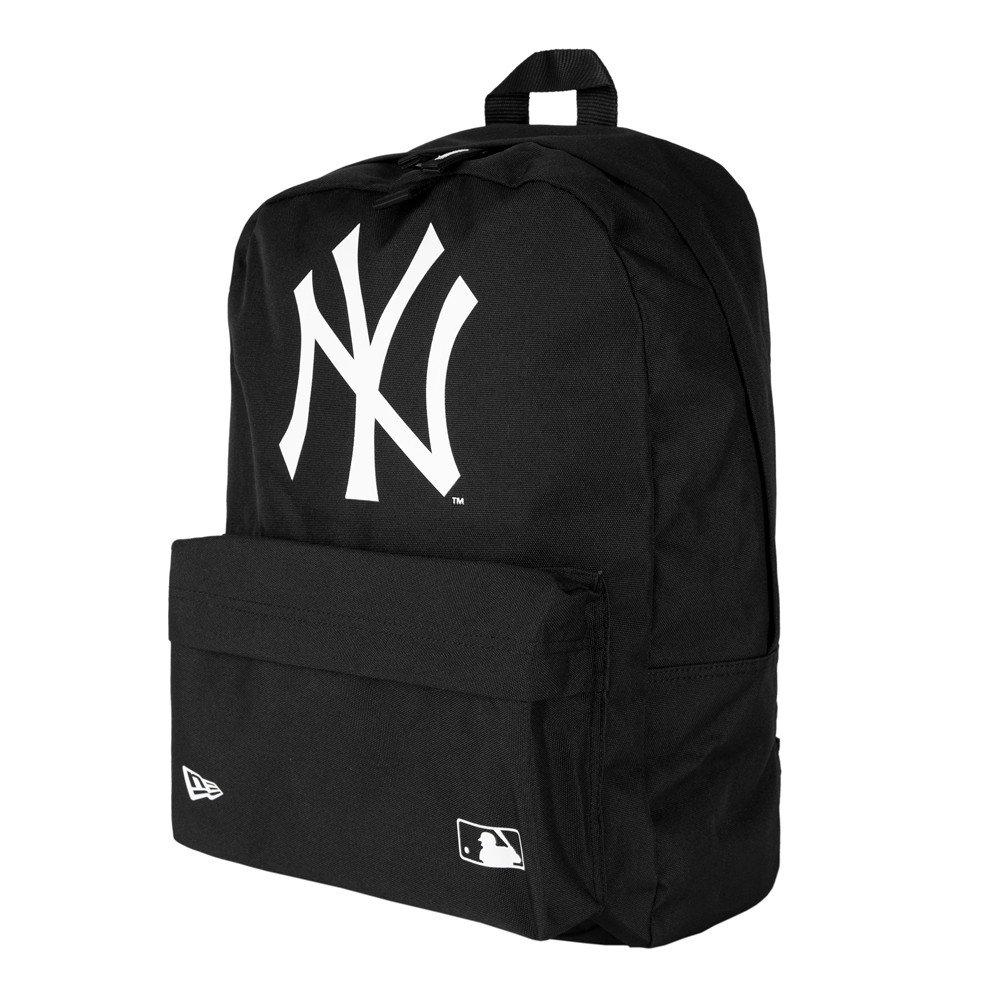 NY Black - New Era - Stadium Backpack - 1