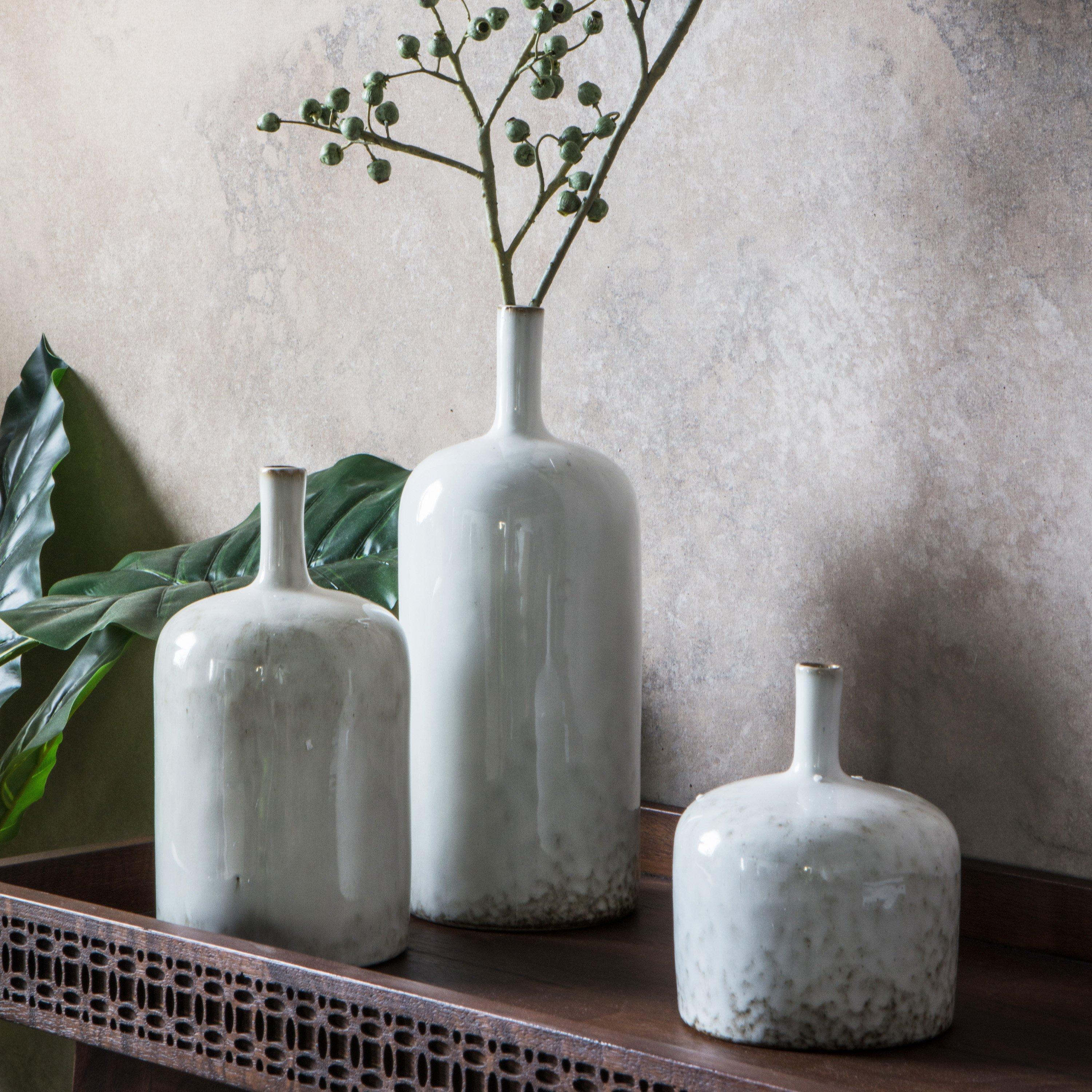 Natural - Gallery - Vormark Set of 3 Ornaments Natural - 1