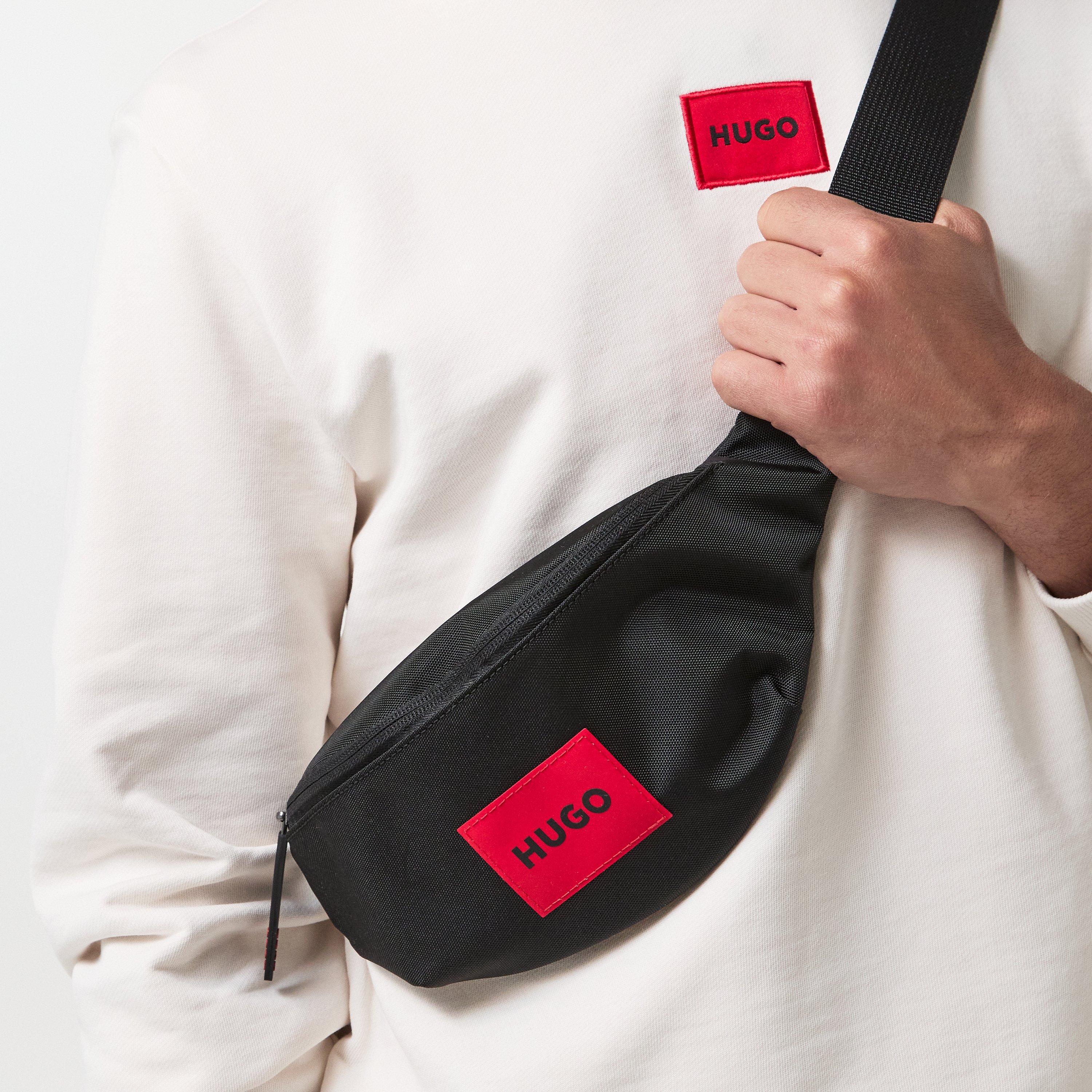 Black - Hugo - Men's Ethon Bum Bags - 3