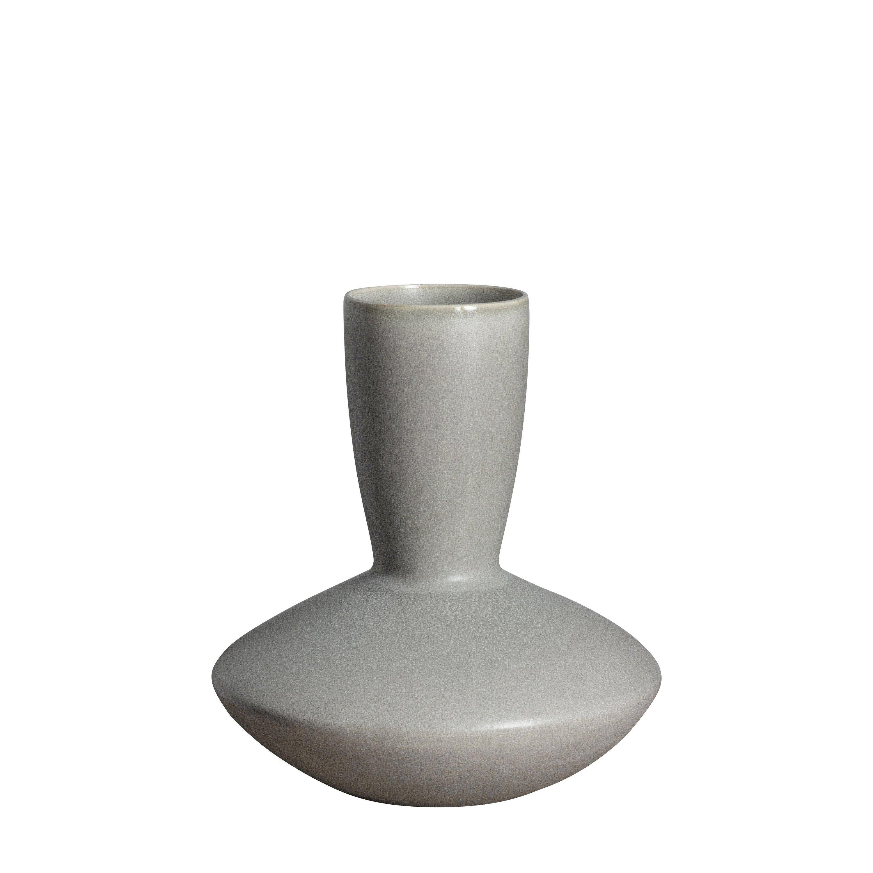 Gallery  Kami Vase - Grey