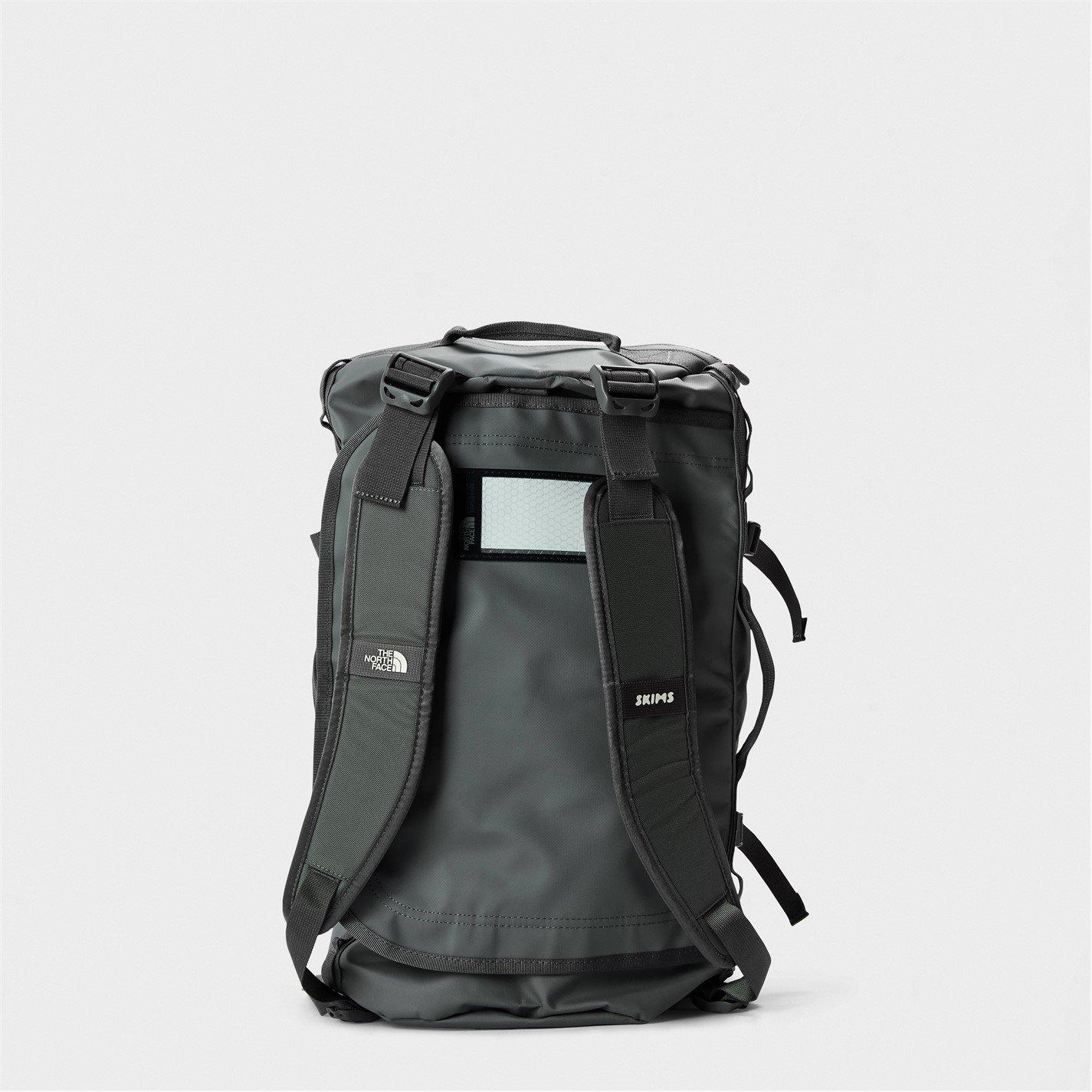 SK Gunmetal - TNF x Skims - Womens Small Base Camp Duffel - 5
