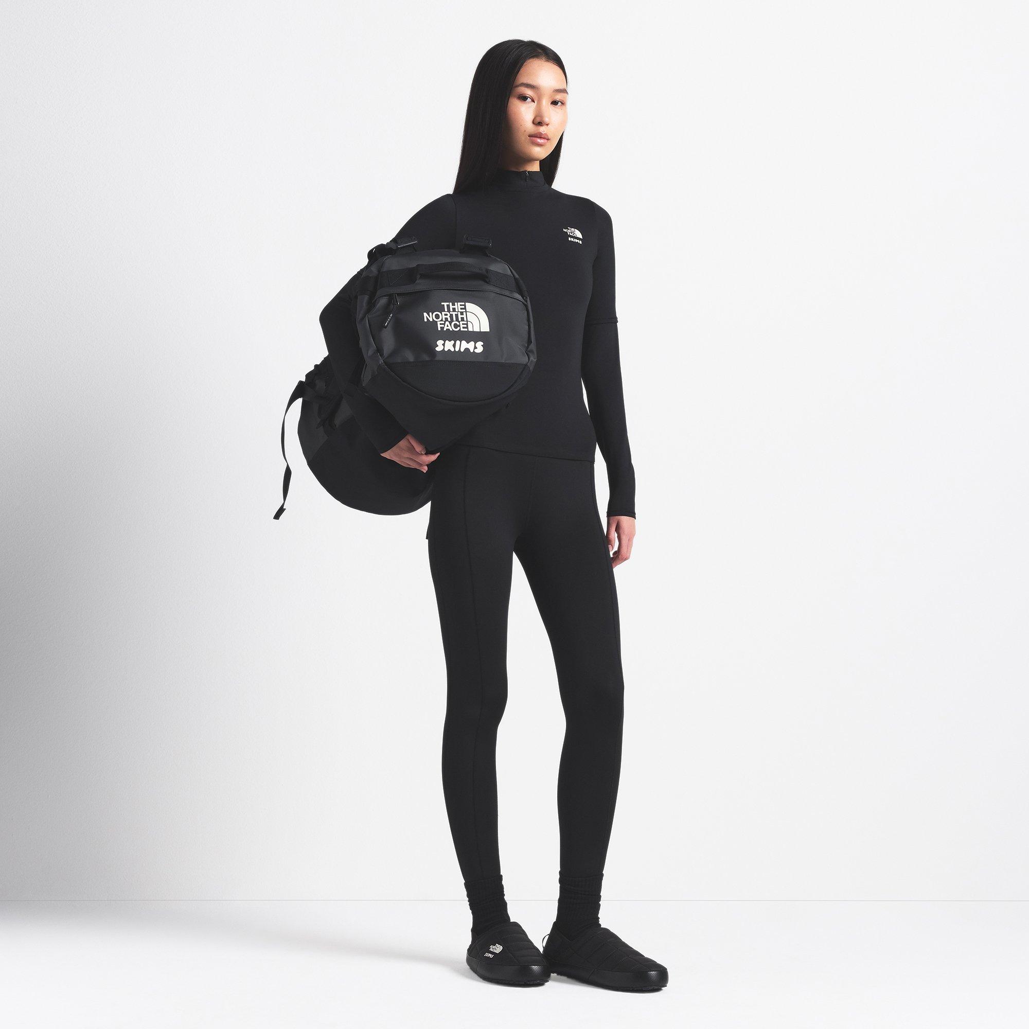 SK Onyx - TNF x Skims - Womens Small Base Camp Duffel - 7