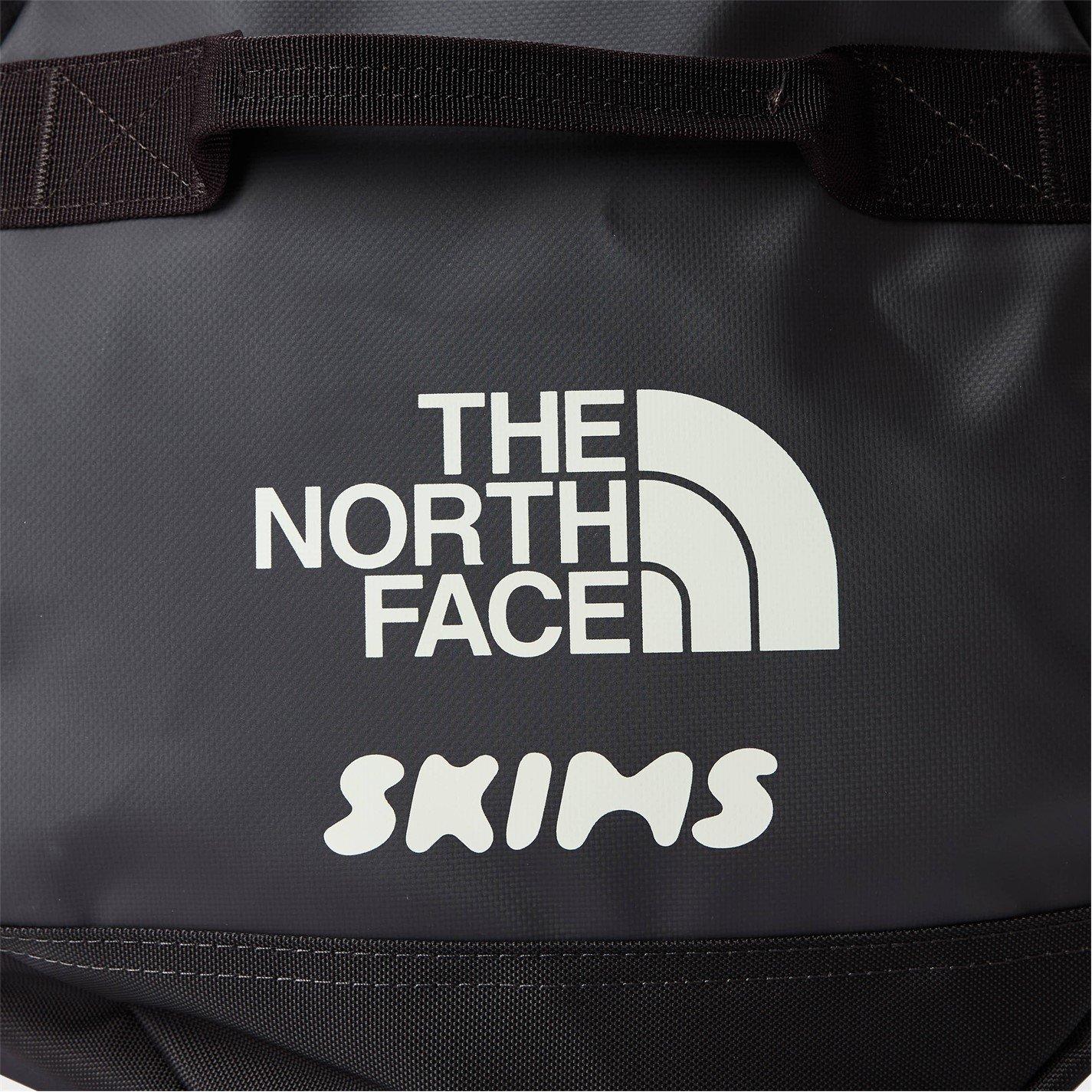 SK Phoenix - TNF x Skims - Womens Small Base Camp Duffel - 3