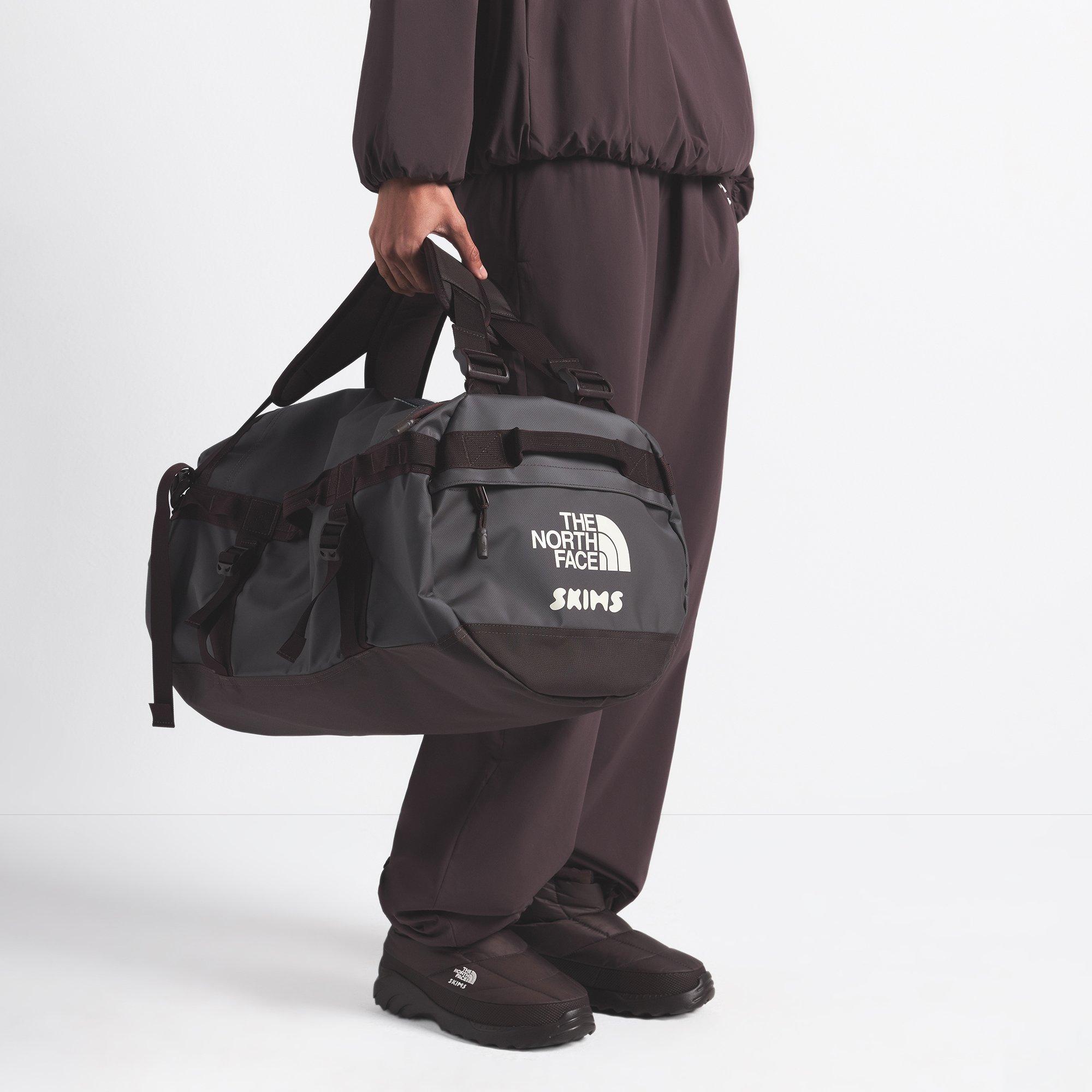 SK Phoenix - TNF x Skims - Womens Small Base Camp Duffel - 7