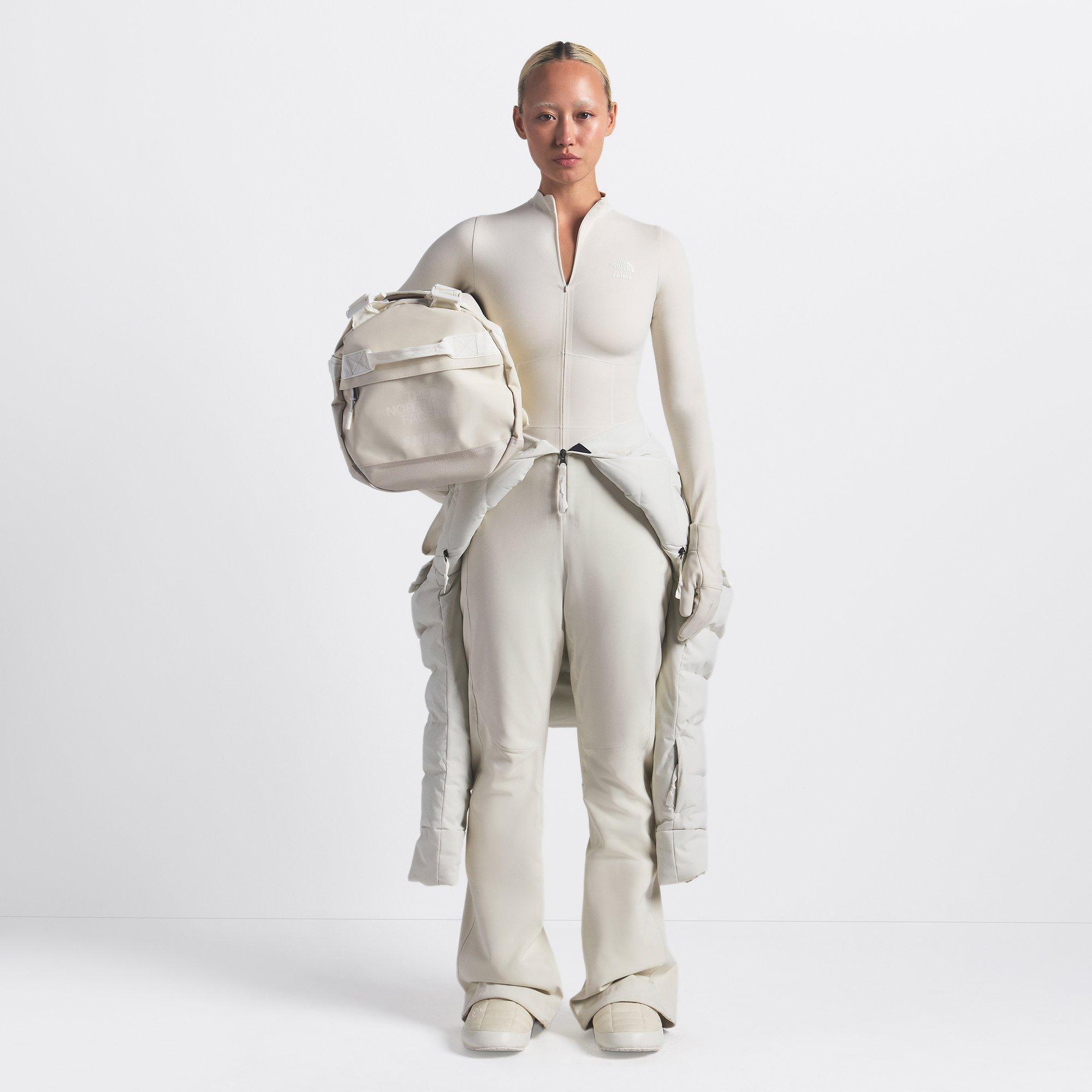 SK Bone - TNF x Skims - Womens Small Base Camp Duffel - 4