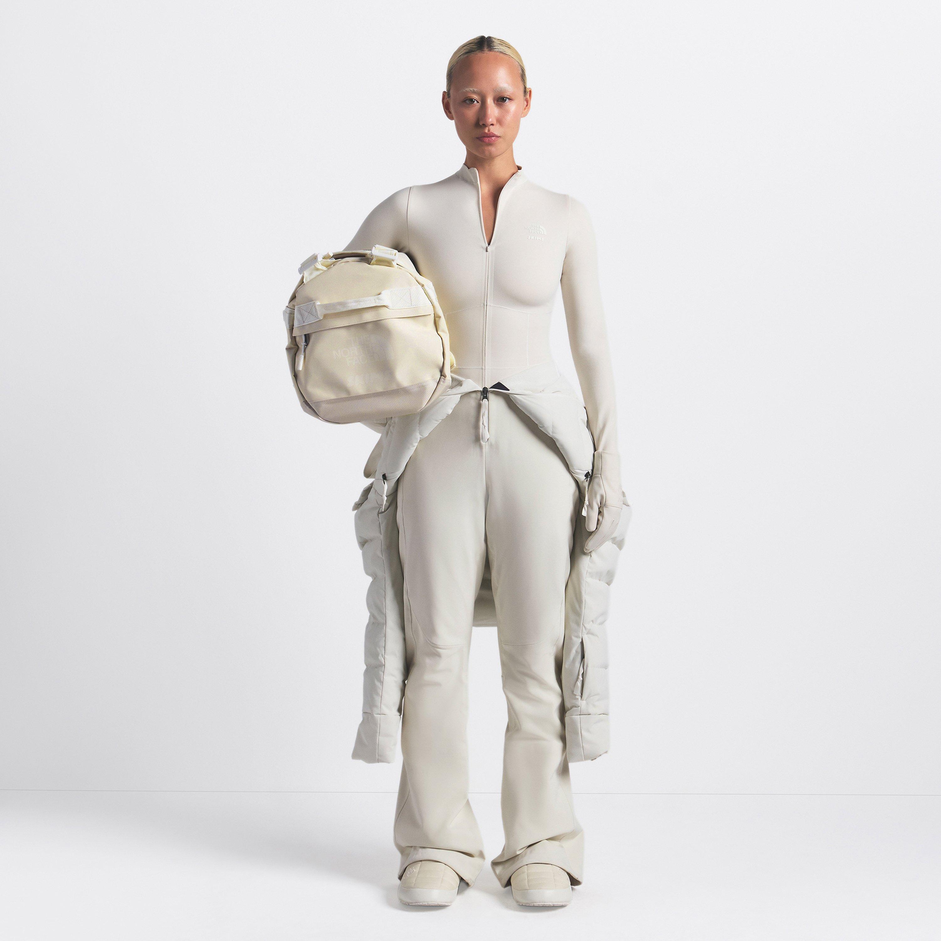 SK Bone - TNF x Skims - Womens Small Base Camp Duffel - 7