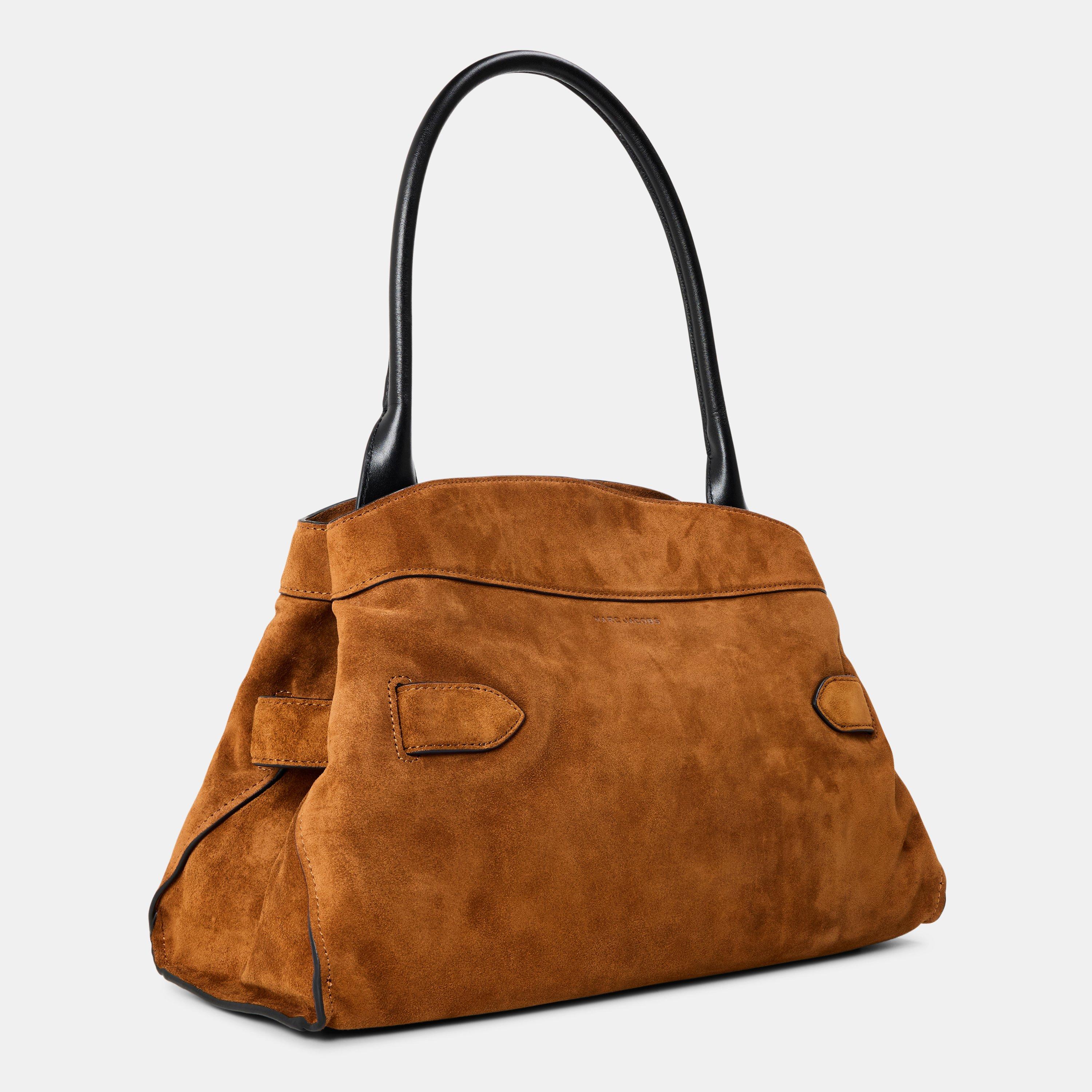 Copper - Marc Jacobs - Women's Satchel Shoulder Bag - 2