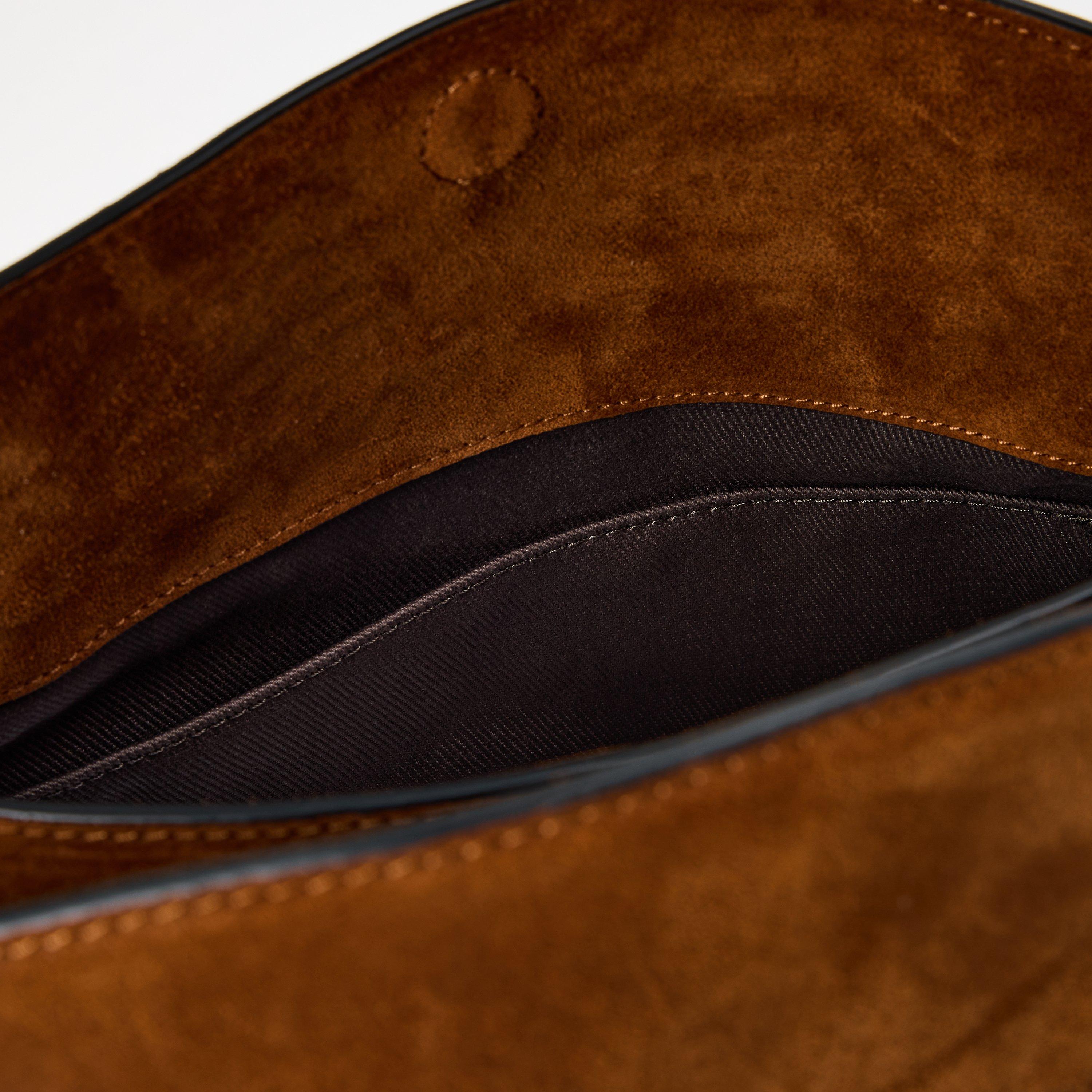 Copper - Marc Jacobs - Women's Satchel Shoulder Bag - 4