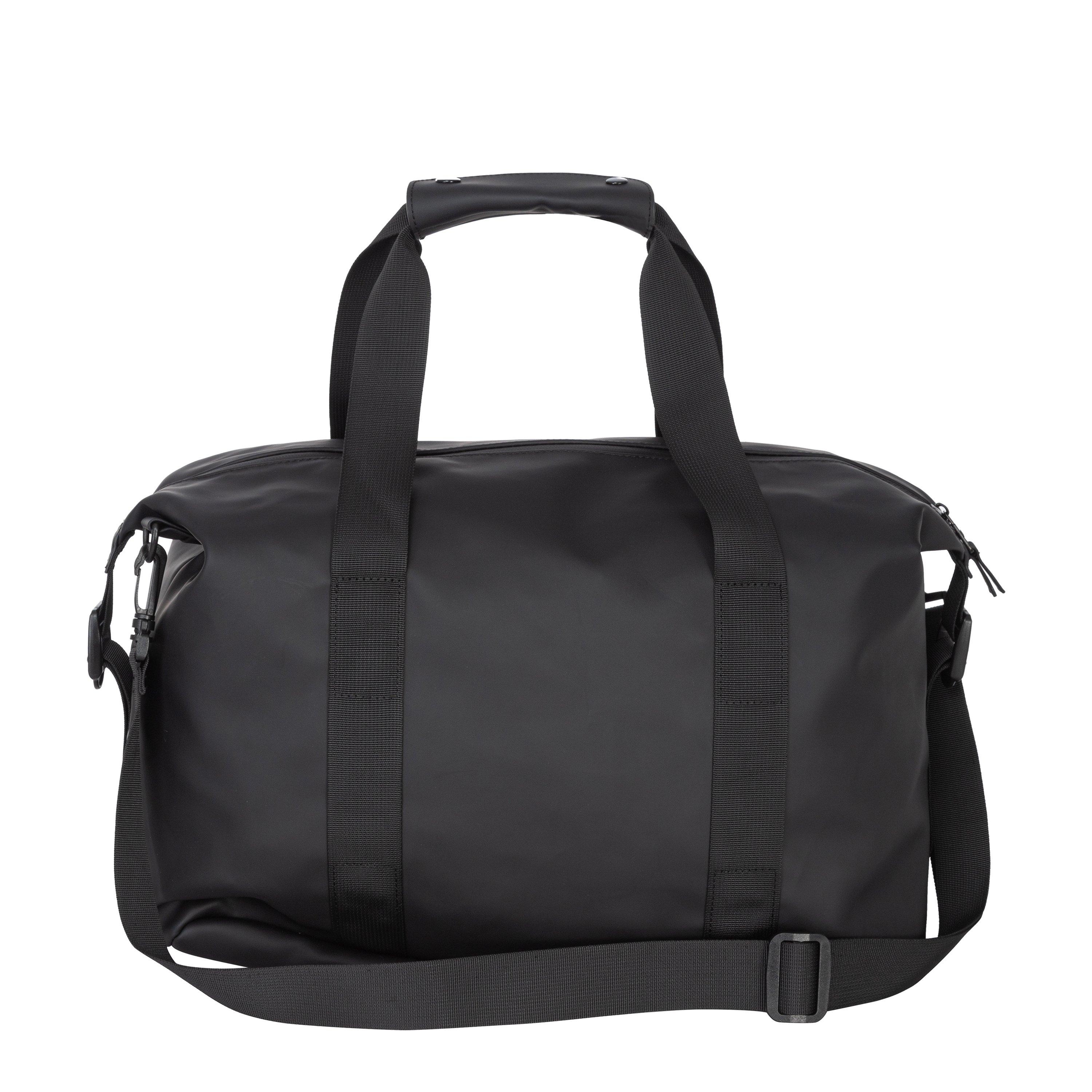 Schwarz - Jack Wills - Coated Holdall - 2