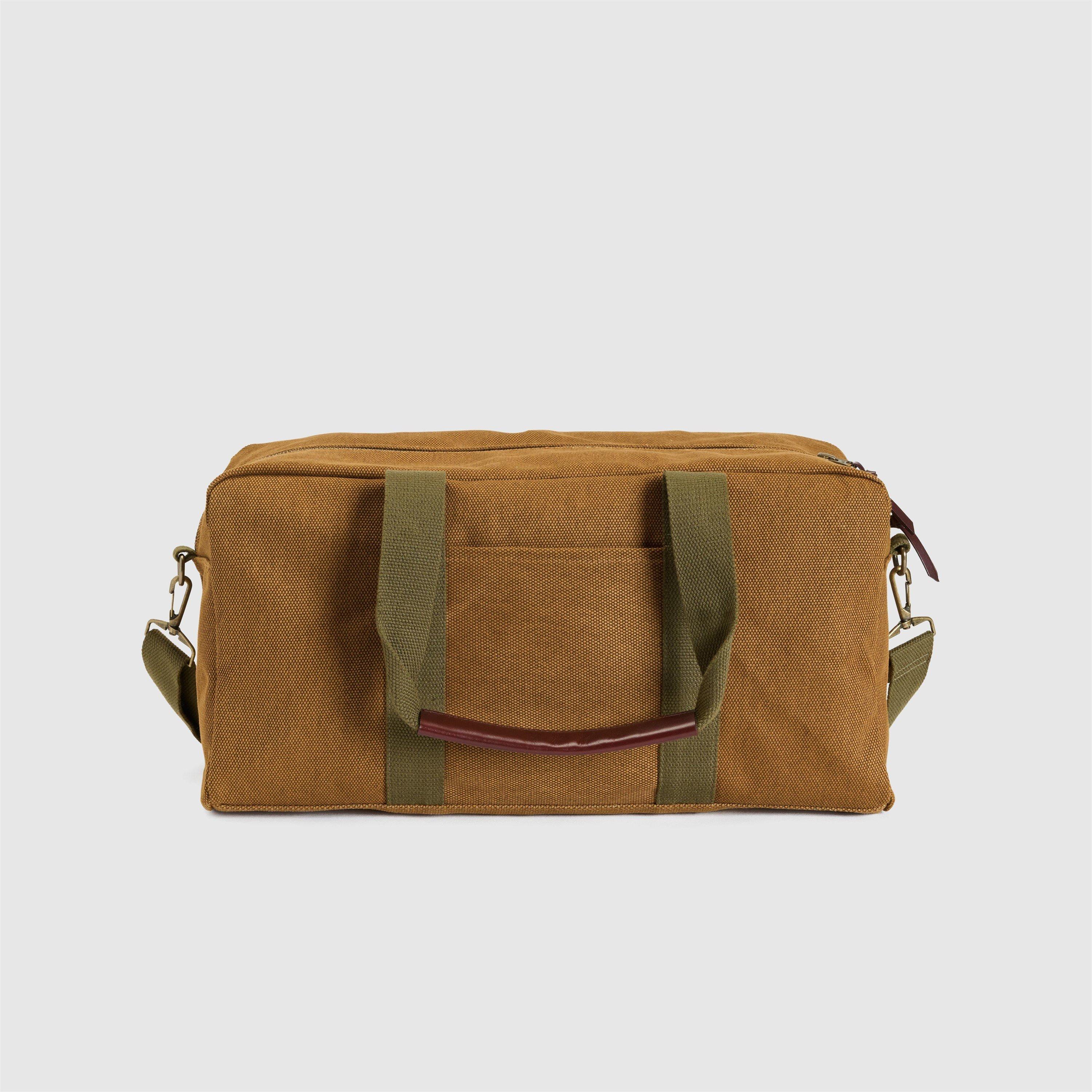 Bronze Brown - Levis - Heritage Duffle Bag - 2