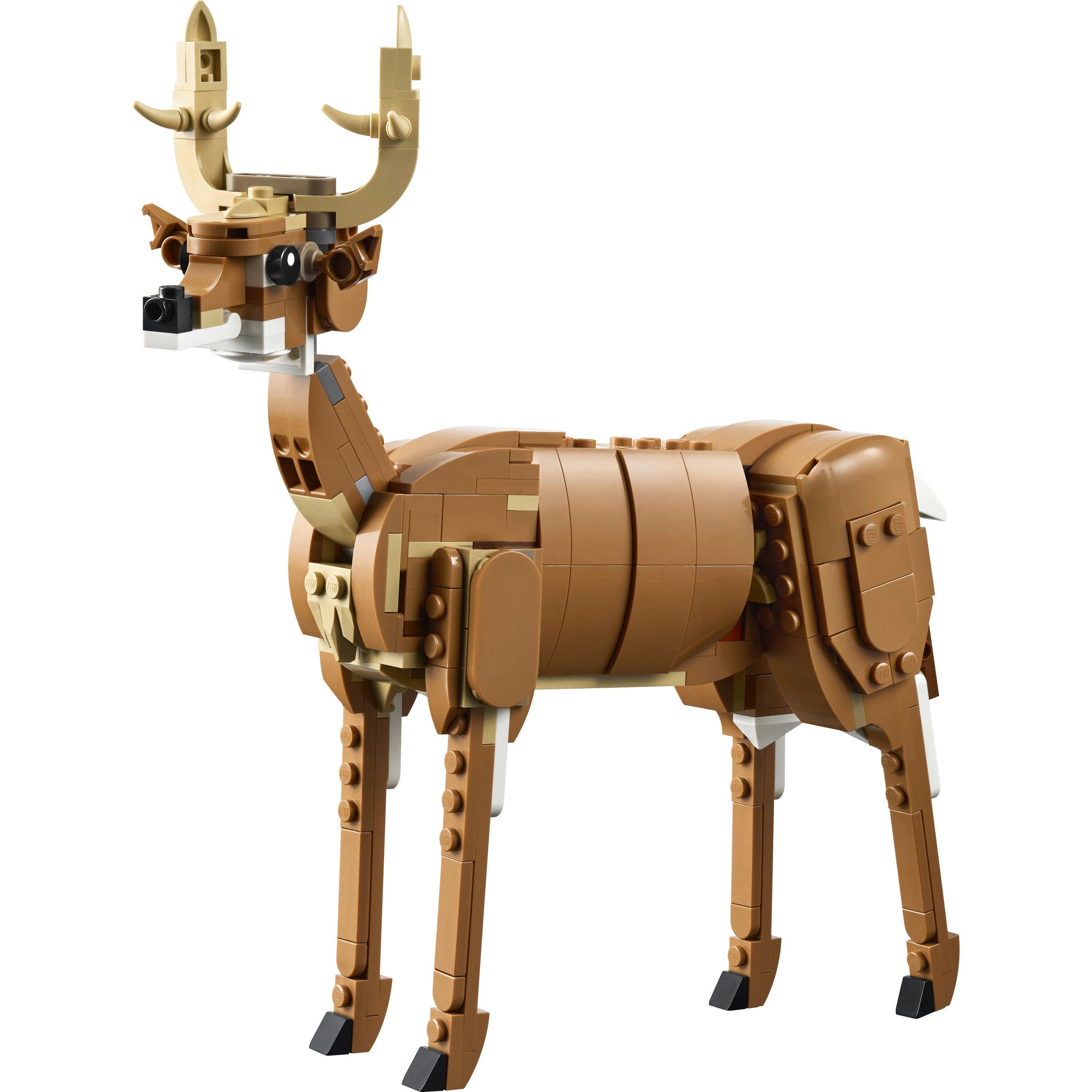 Beautiful Horse - LEGO - LEGO® Creator 31166 3in1 Beautiful Horse Toy Animal Building Set - 14