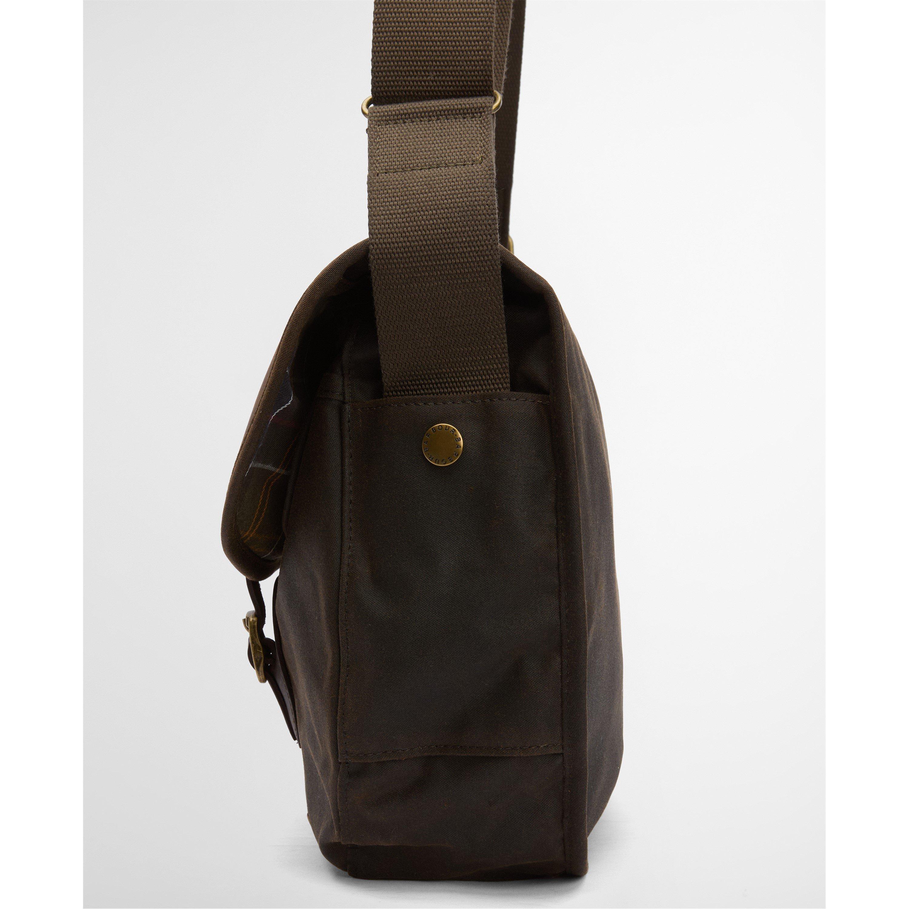 BARBOUR TARRAS FISHING BAG バブアーショルダーバック Barbour Tarras Wax Crossbody Bag | FRASERS