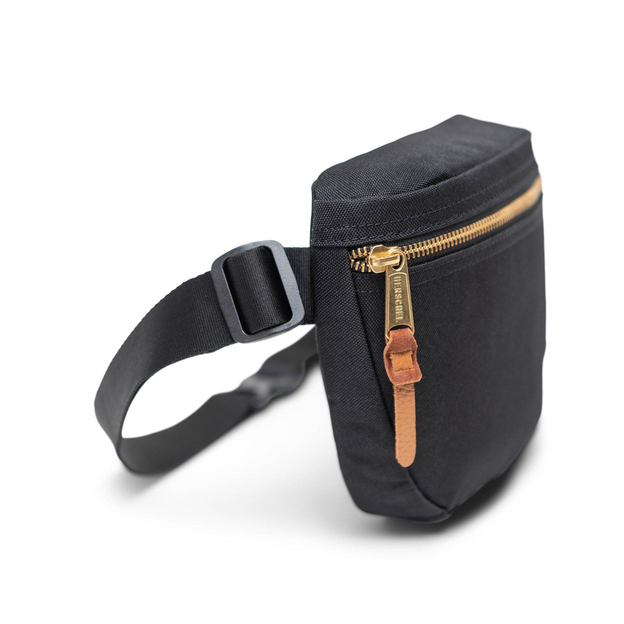 Crna - Herschel Supply Co - Settlement Hip Pack - 2