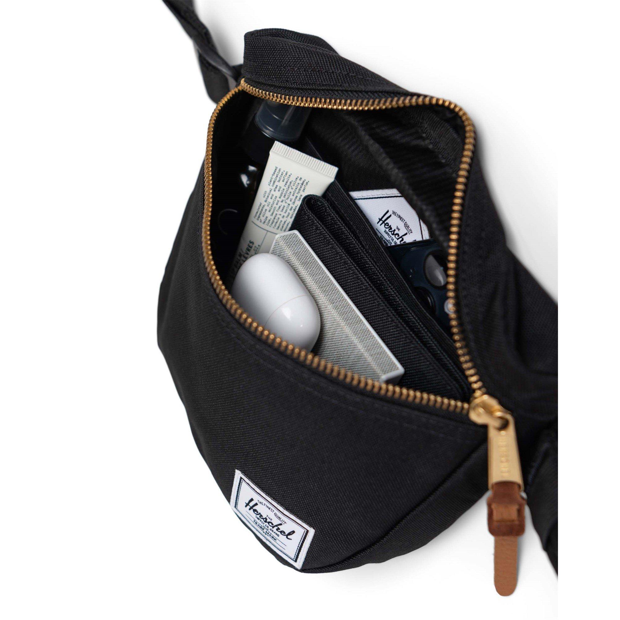 Crna - Herschel Supply Co - Settlement Hip Pack - 3