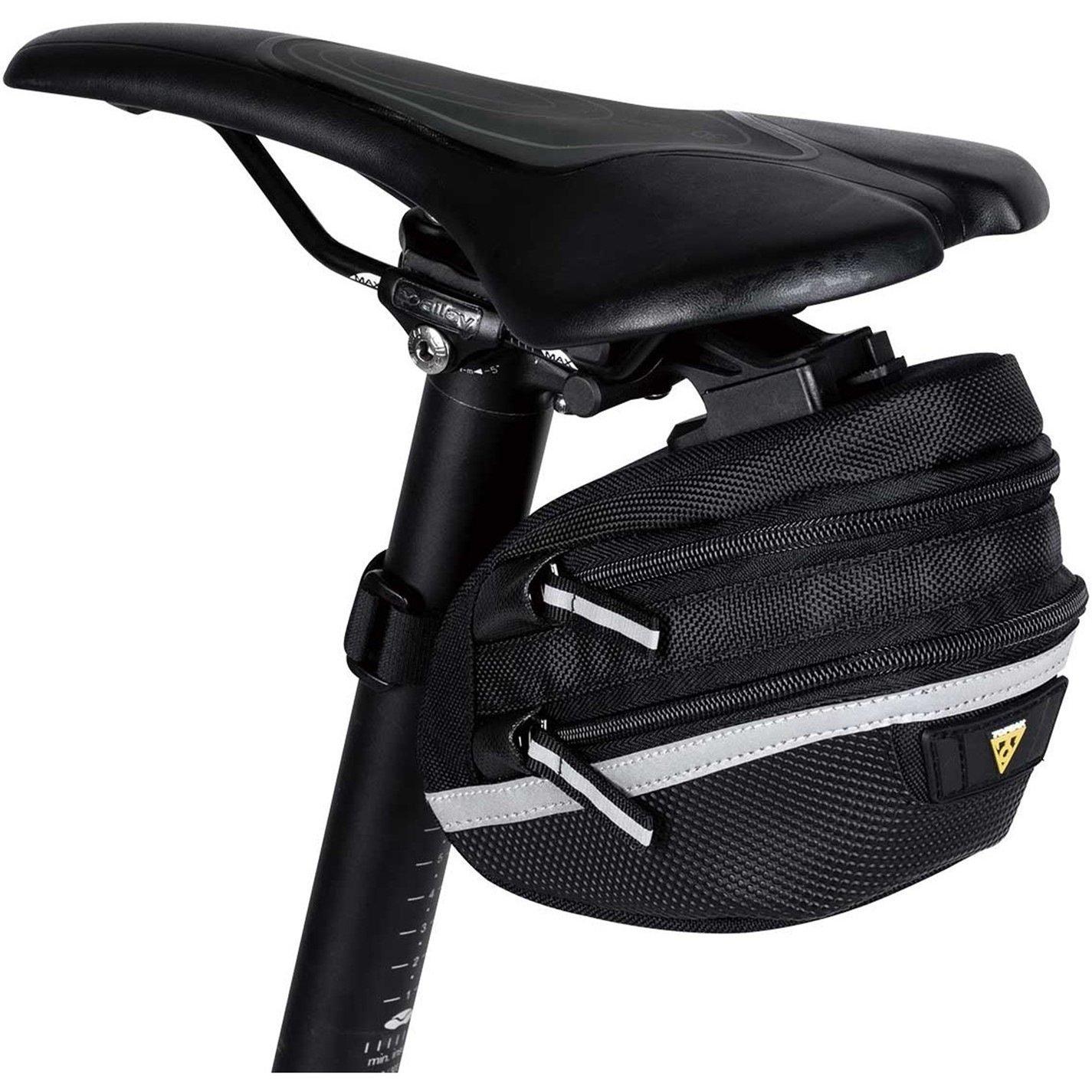 N/A - Topeak - Topeak Wedge II with Quick Release Medium - 3